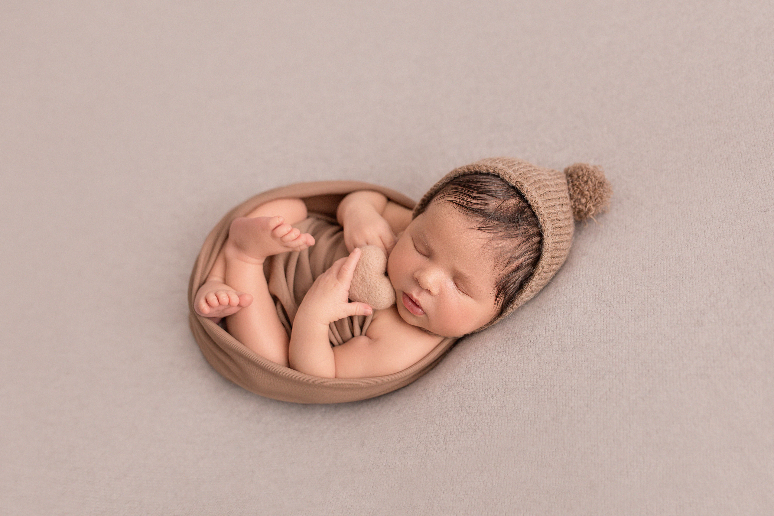 Новорожденные. Фотограф новорождённых и малышей до года в Томске, Светлана Торопова