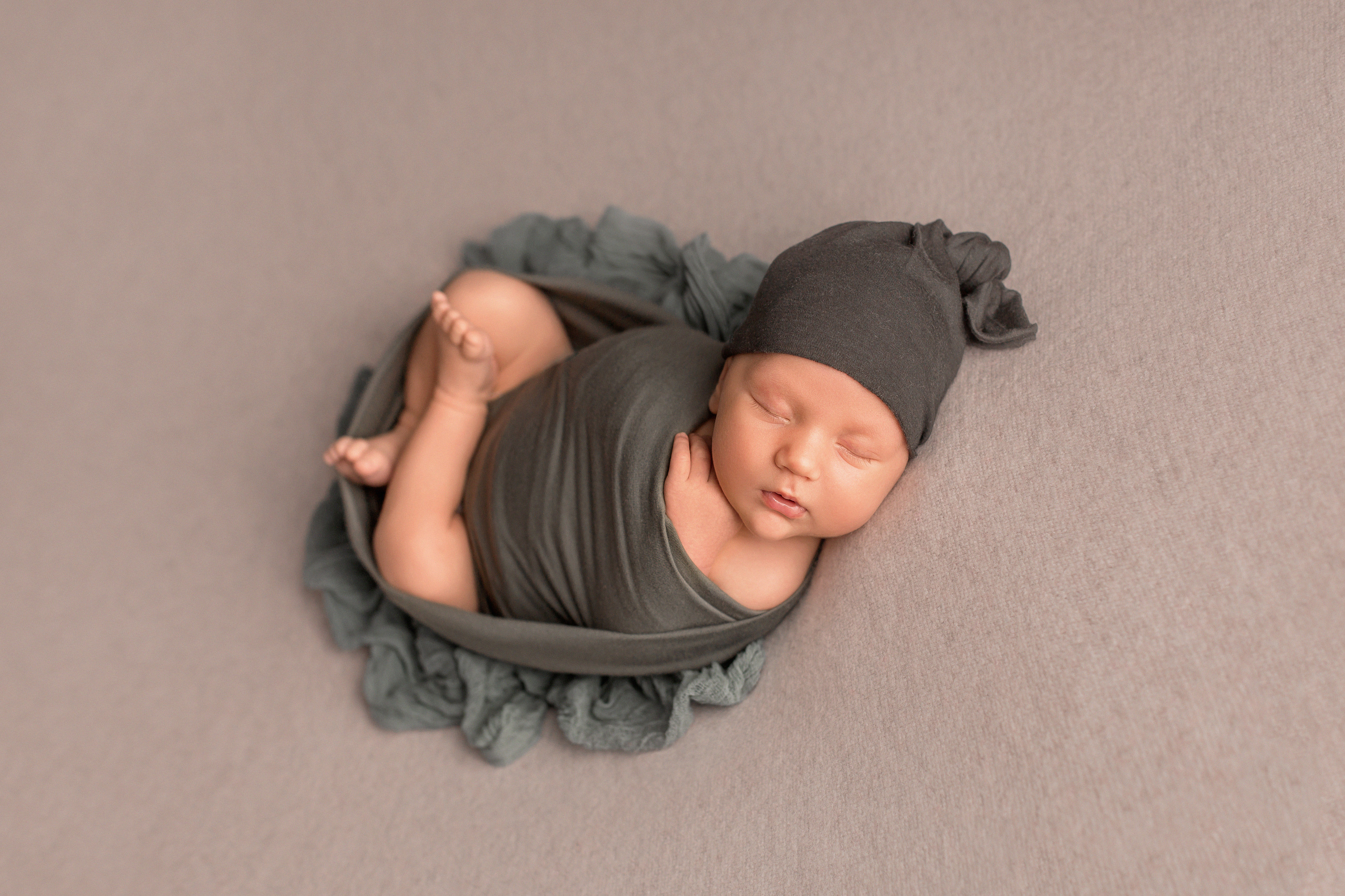 Новорожденные. Фотограф новорождённых и малышей до года в Томске, Светлана Торопова