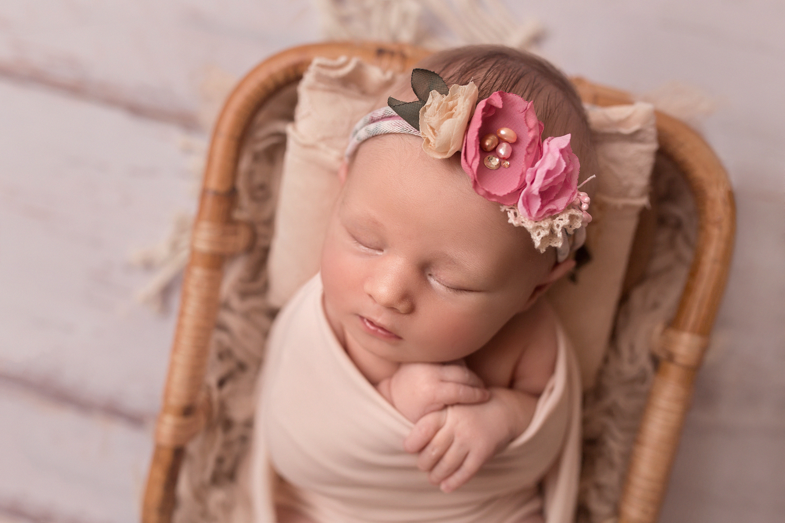 Новорожденные. Фотограф новорождённых и малышей до года в Томске, Светлана Торопова