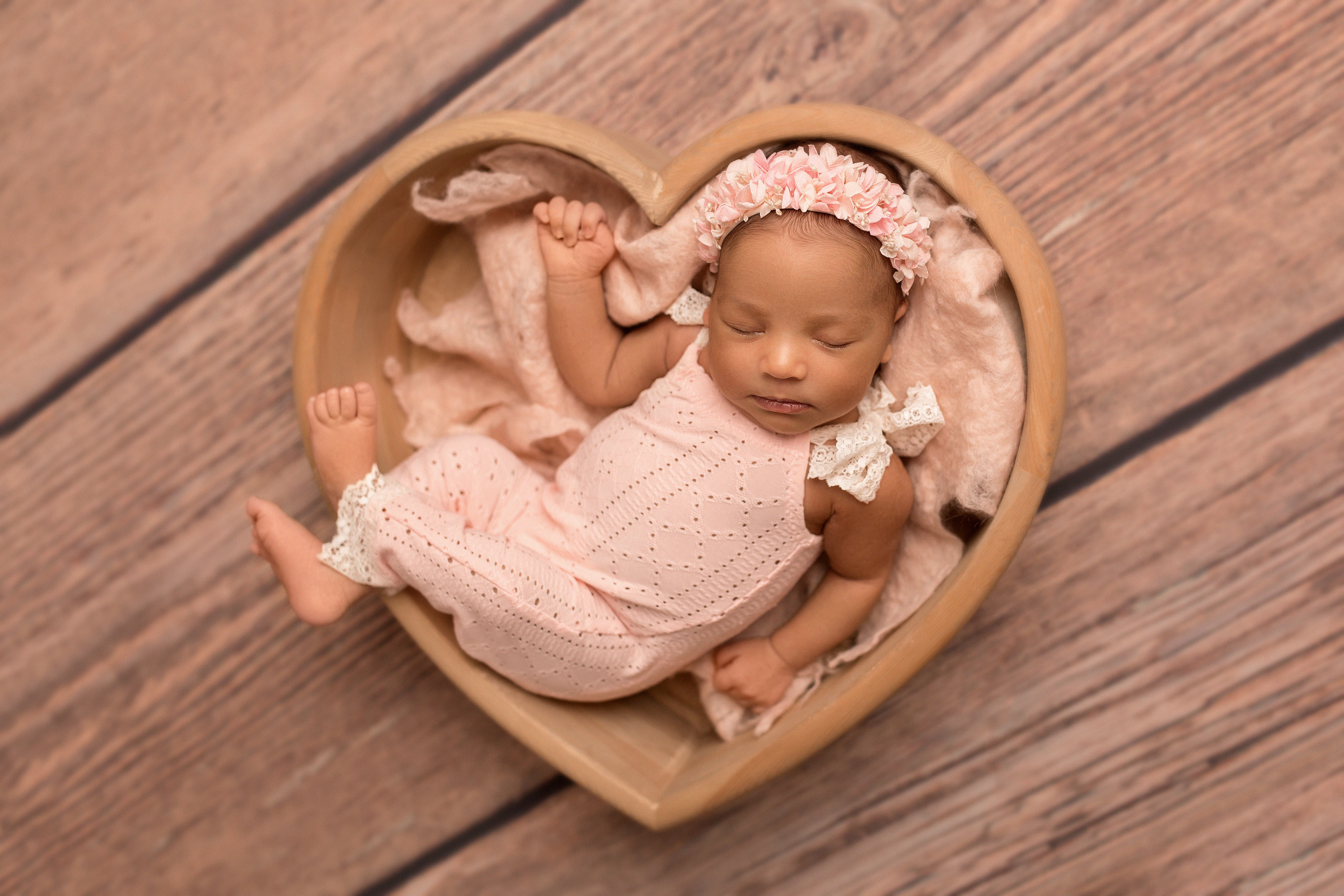 Новорожденные. Фотограф новорождённых и малышей до года в Томске, Светлана Торопова