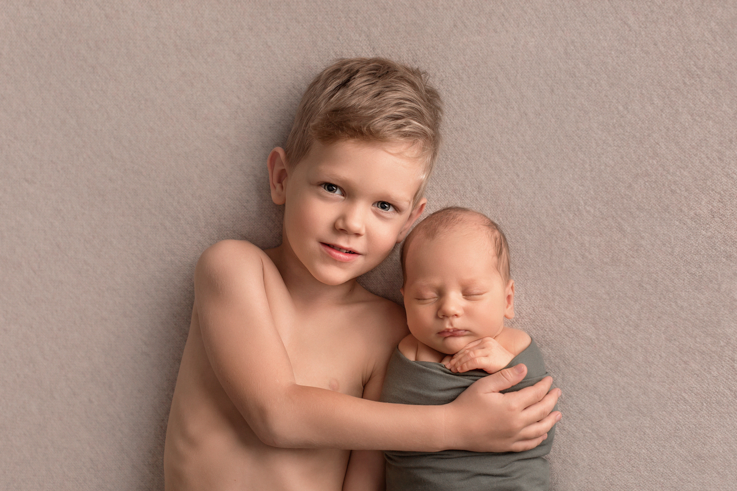 Новорожденные. Фотограф новорождённых и малышей до года в Томске, Светлана Торопова