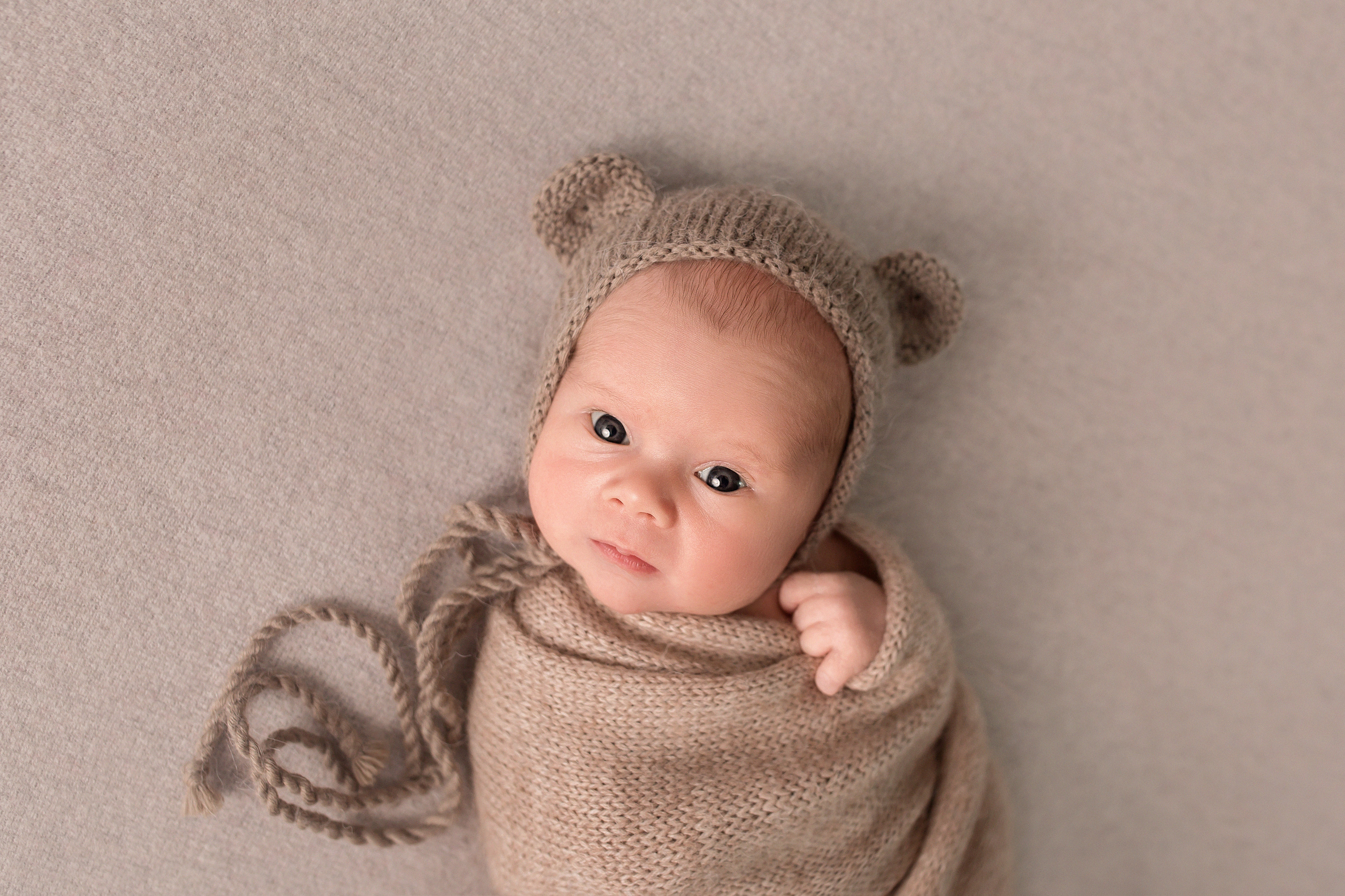 Новорожденные. Фотограф новорождённых и малышей до года в Томске, Светлана Торопова