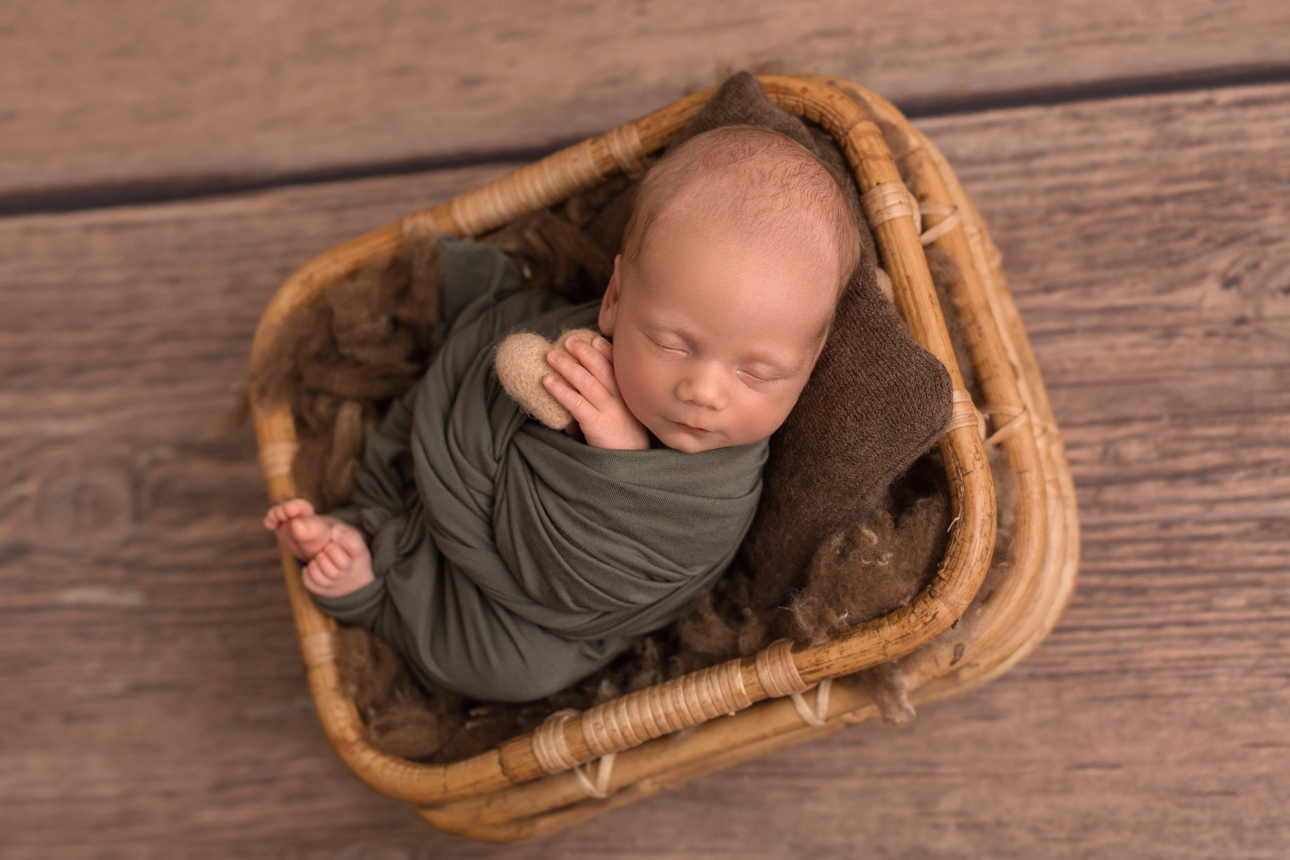 Новорожденные. Фотограф новорождённых и малышей до года в Томске, Светлана Торопова
