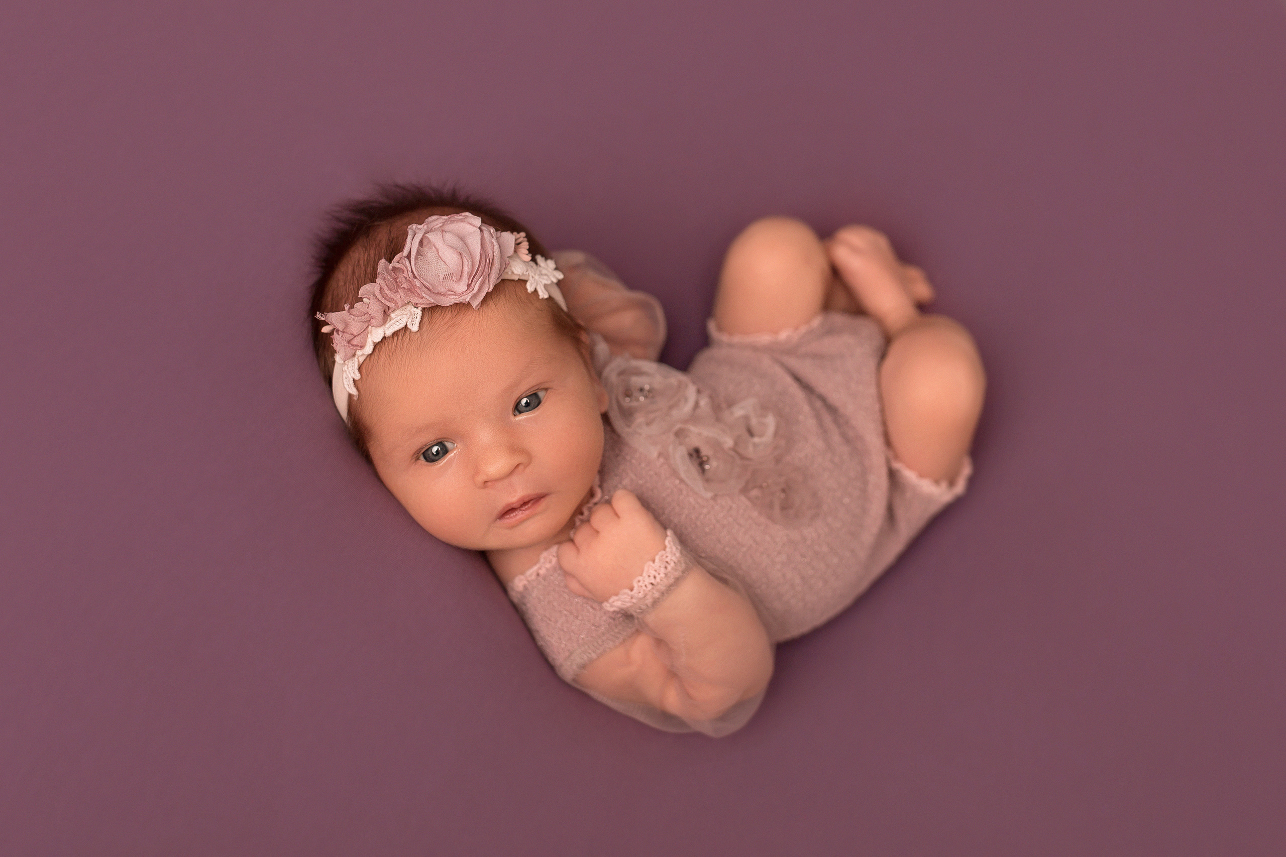 Новорожденные. Фотограф новорождённых и малышей до года в Томске, Светлана Торопова