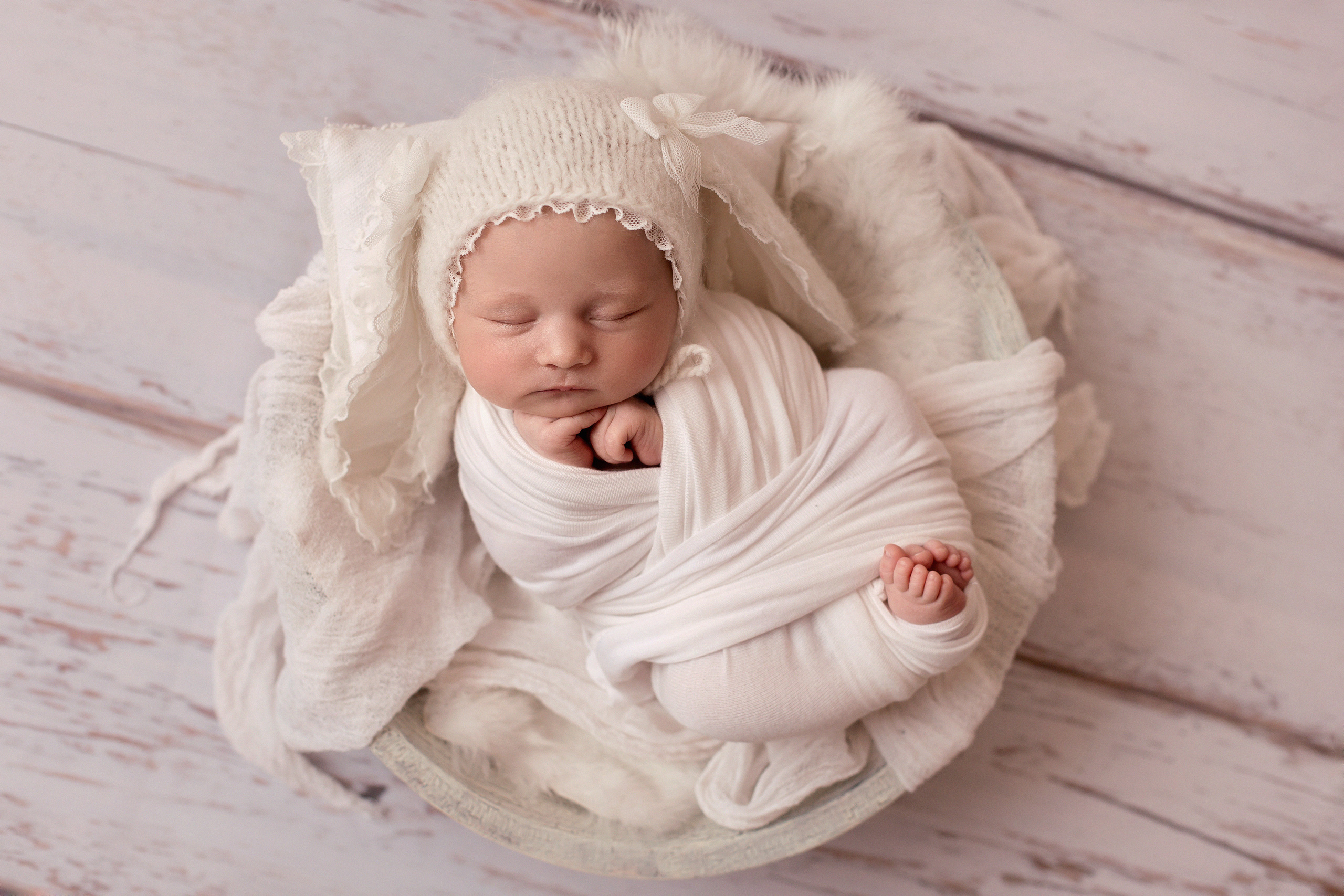 Новорожденные. Фотограф новорождённых и малышей до года в Томске, Светлана Торопова