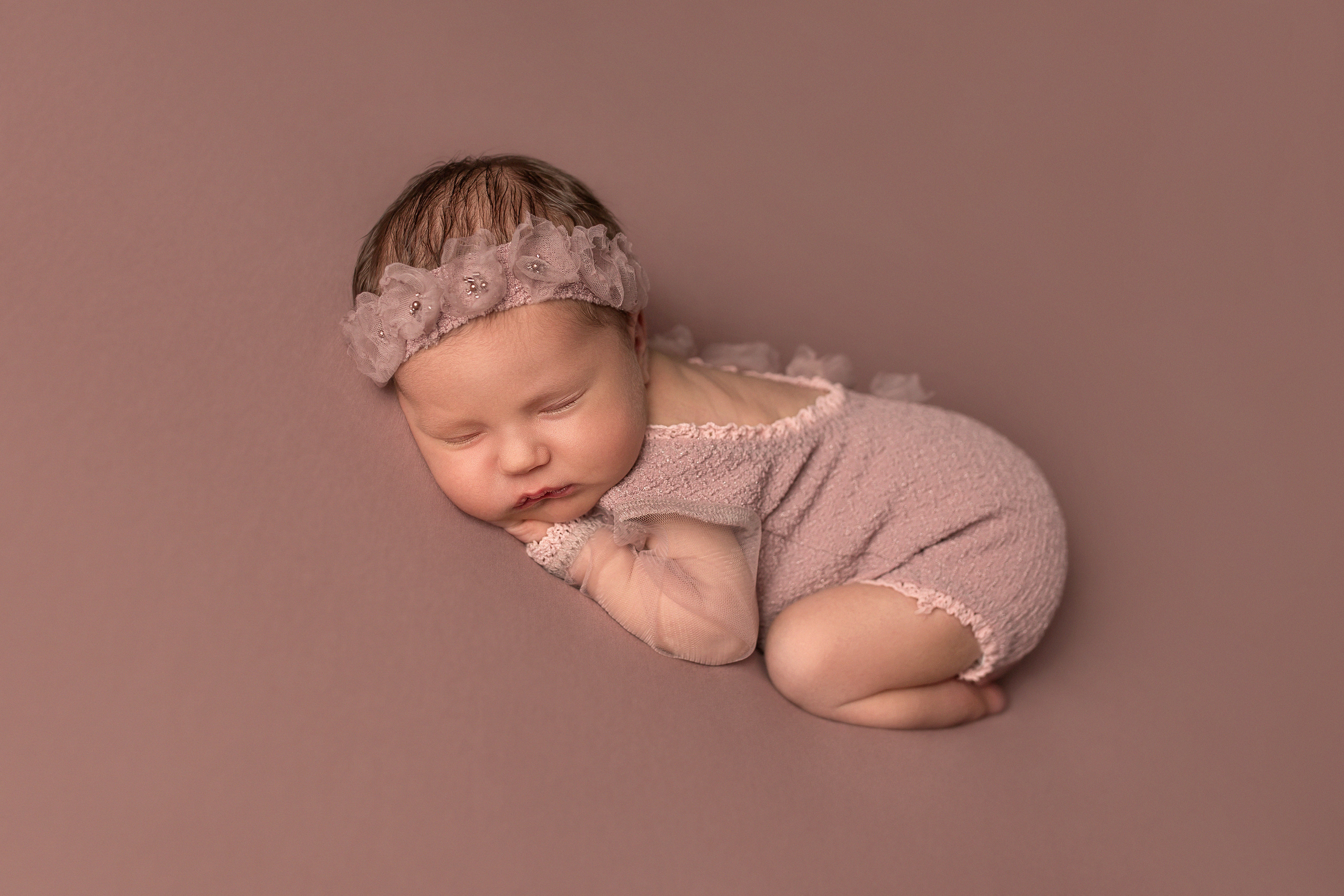 Новорожденные. Фотограф новорождённых и малышей до года в Томске, Светлана Торопова