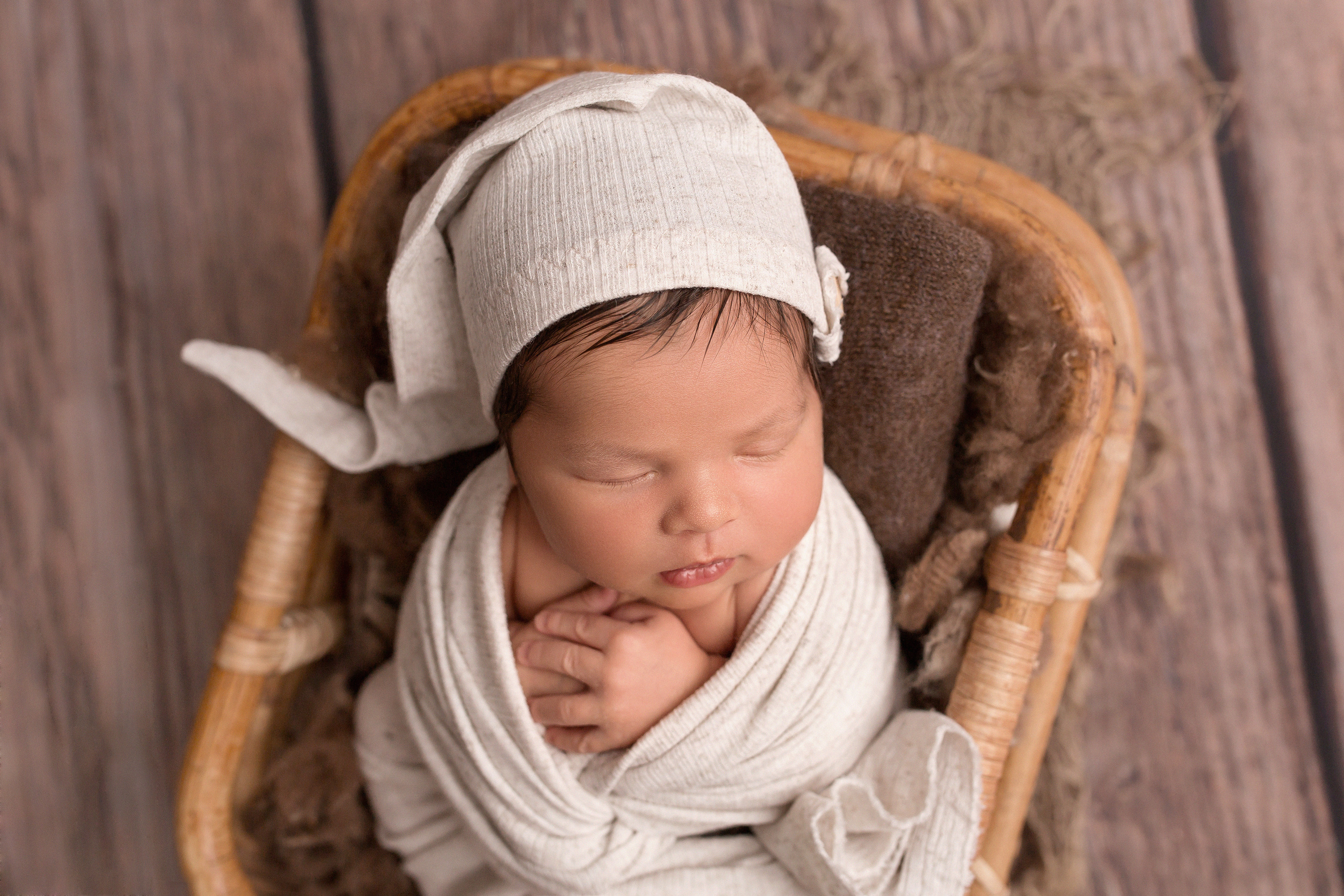 Новорожденные. Фотограф новорождённых и малышей до года в Томске, Светлана Торопова