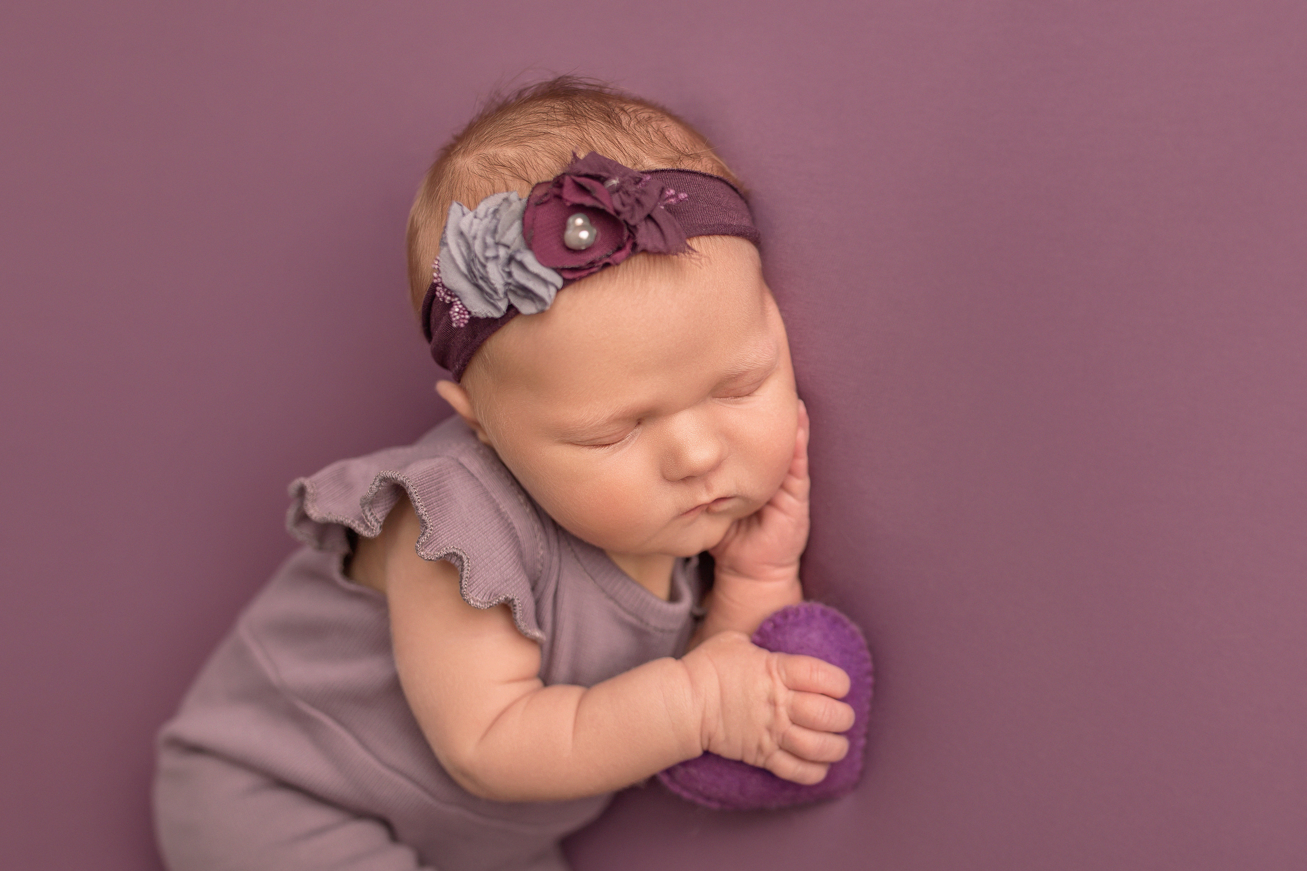 Новорожденные. Фотограф новорождённых и малышей до года в Томске, Светлана Торопова