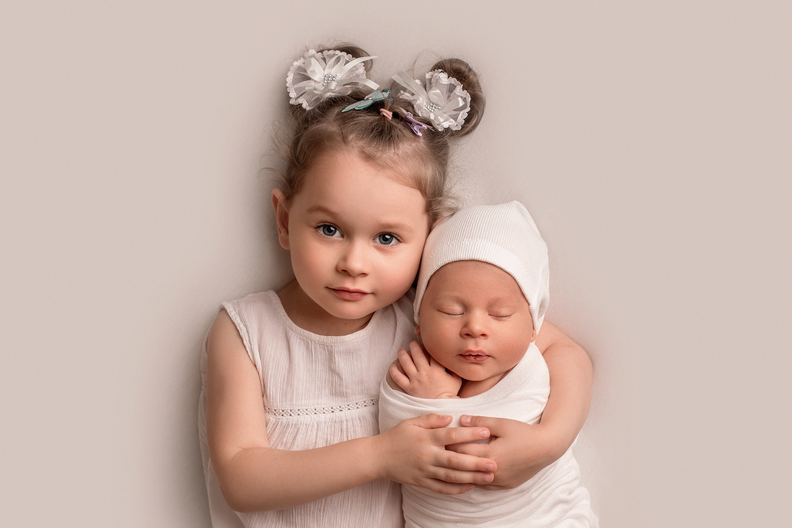 Новорожденные. Фотограф новорождённых и малышей до года в Томске, Светлана Торопова