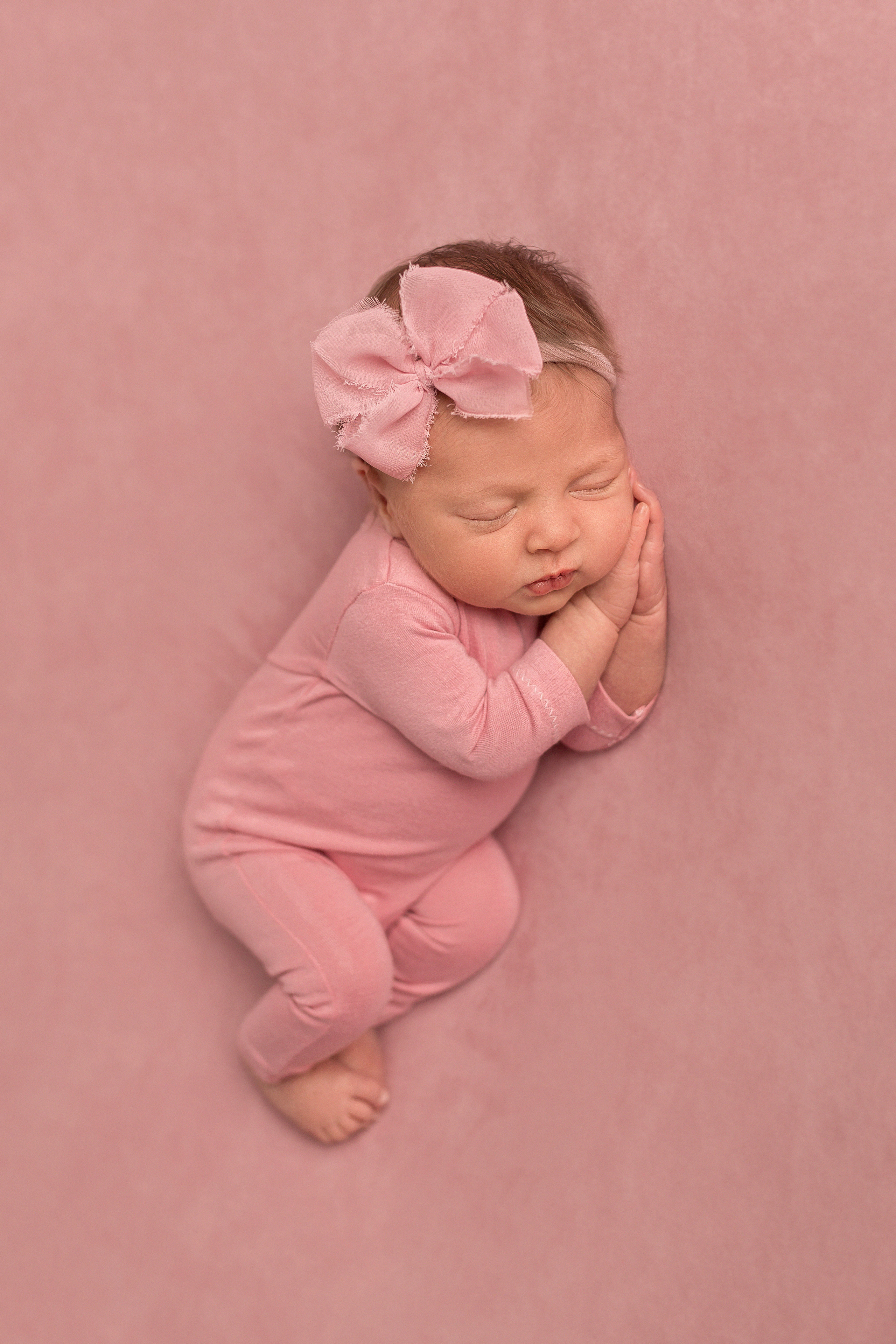 Новорожденные. Фотограф новорождённых и малышей до года в Томске, Светлана Торопова