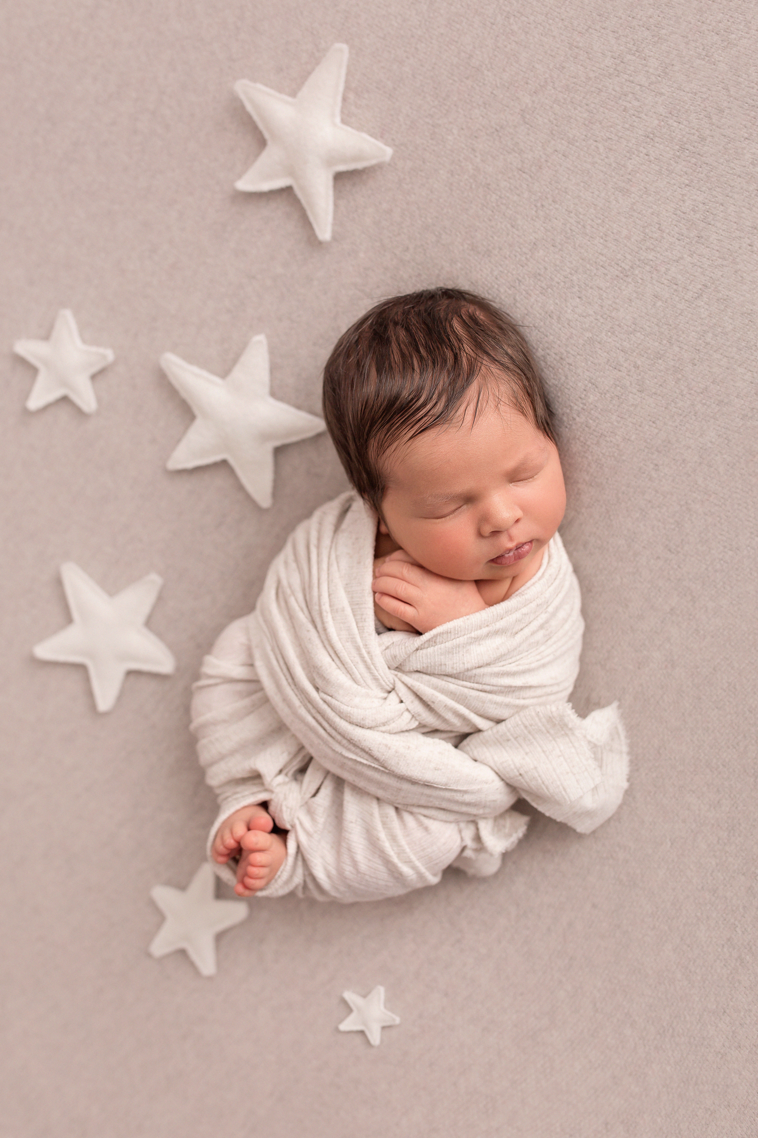 Новорожденные. Фотограф новорождённых и малышей до года в Томске, Светлана Торопова