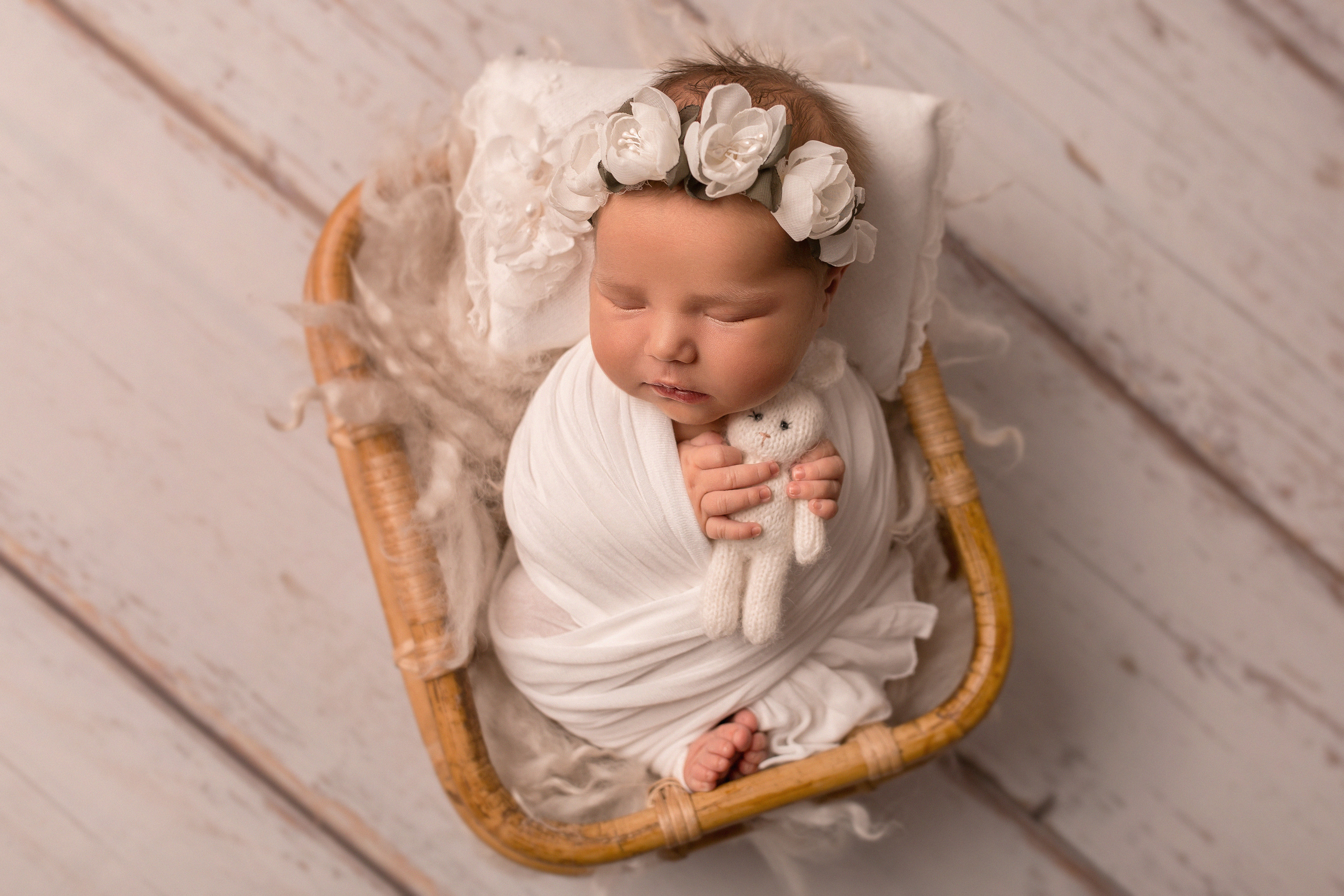 Новорожденные. Фотограф новорождённых и малышей до года в Томске, Светлана Торопова