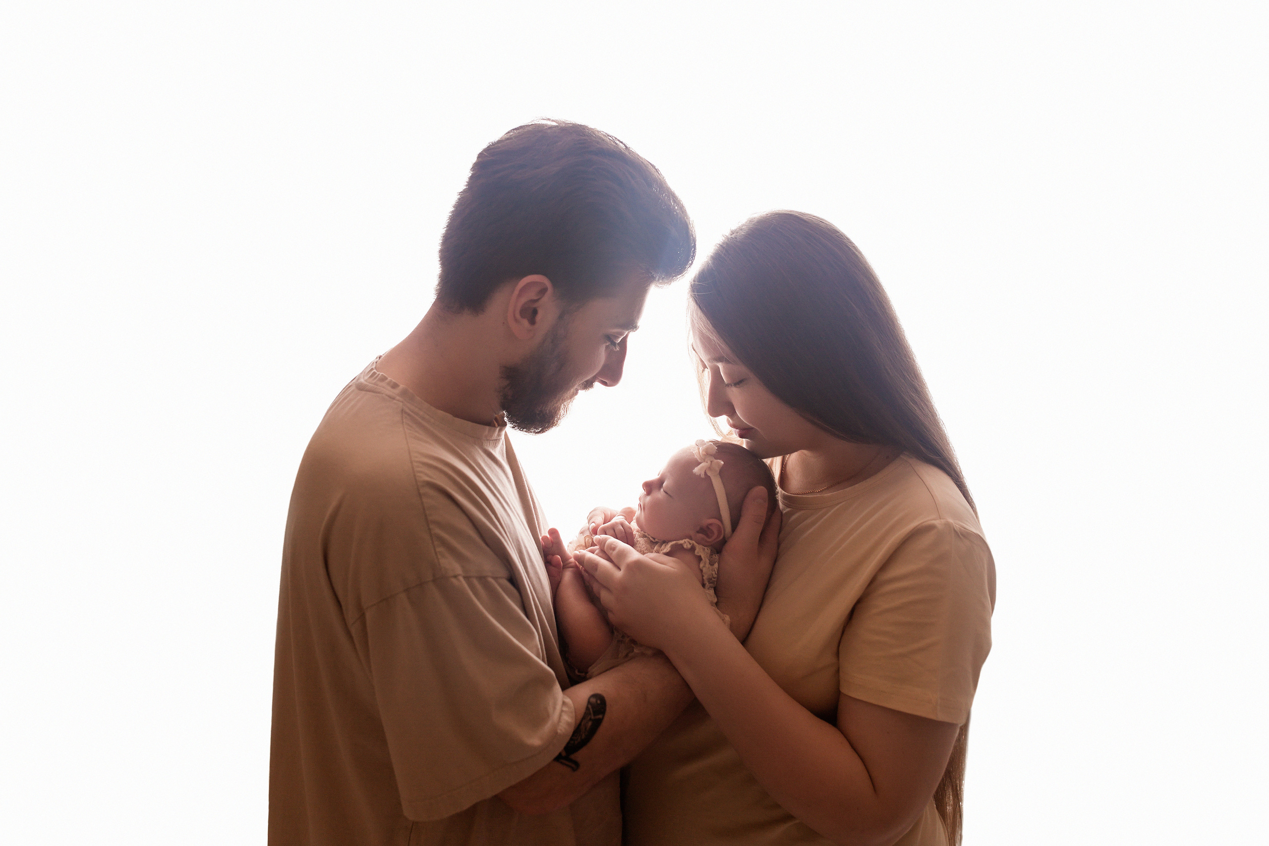 Новорожденные. Фотограф новорождённых и малышей до года в Томске, Светлана Торопова