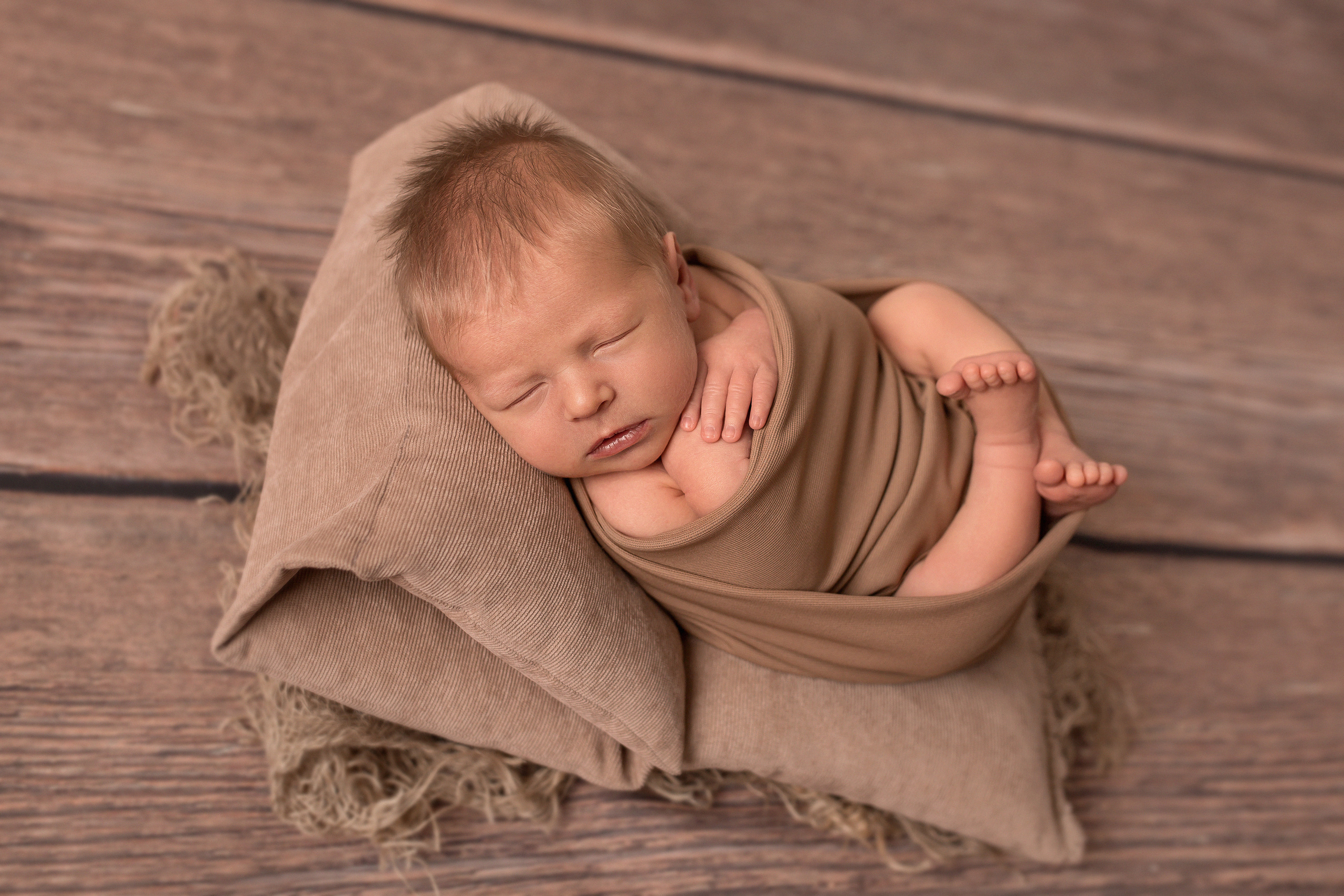 Новорожденные. Фотограф новорождённых и малышей до года в Томске, Светлана Торопова