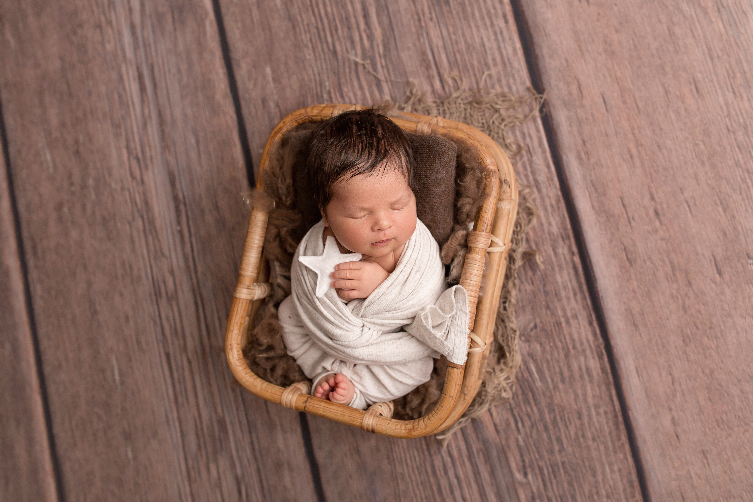 Новорожденные. Фотограф новорождённых и малышей до года в Томске, Светлана Торопова