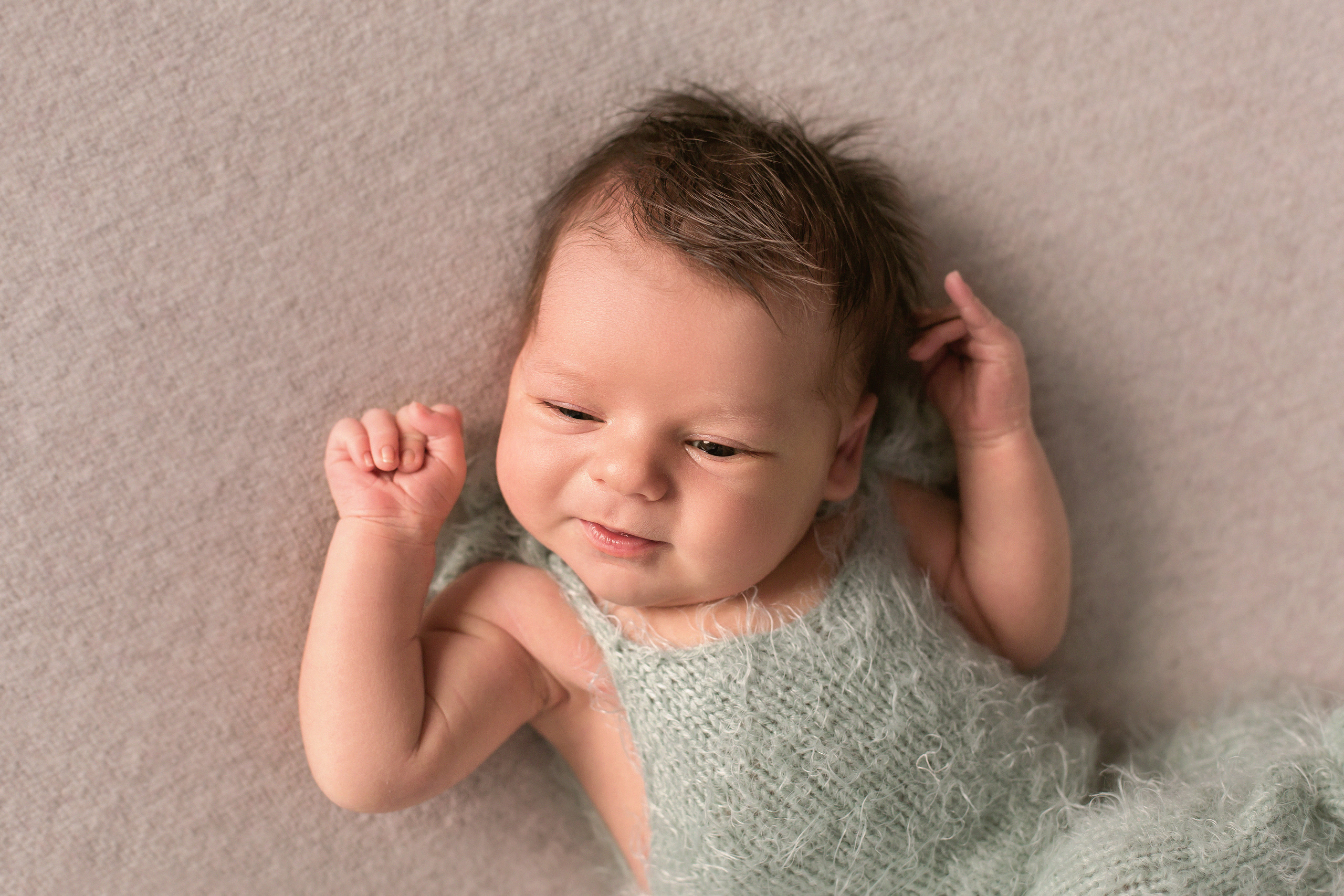 Новорожденные. Фотограф новорождённых и малышей до года в Томске, Светлана Торопова