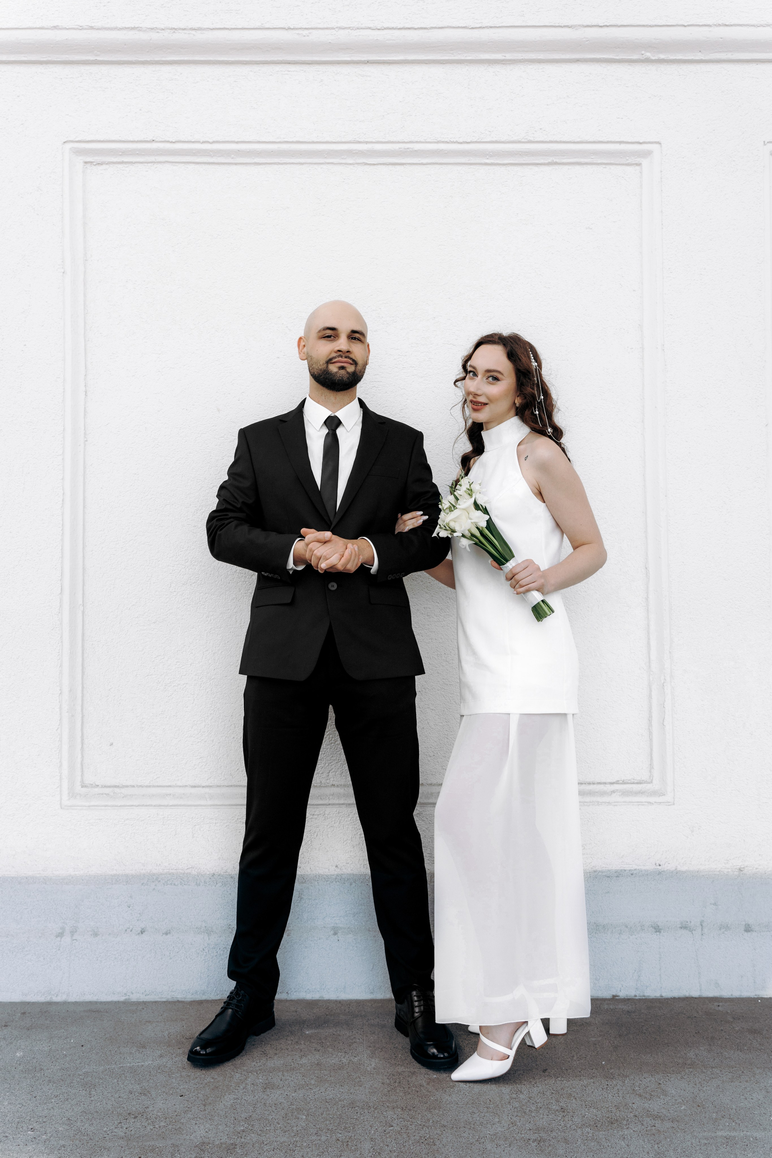 Любовь на фоне старого аэропорта. Ваш семейный фотограф в Минске — Вика Трегубова