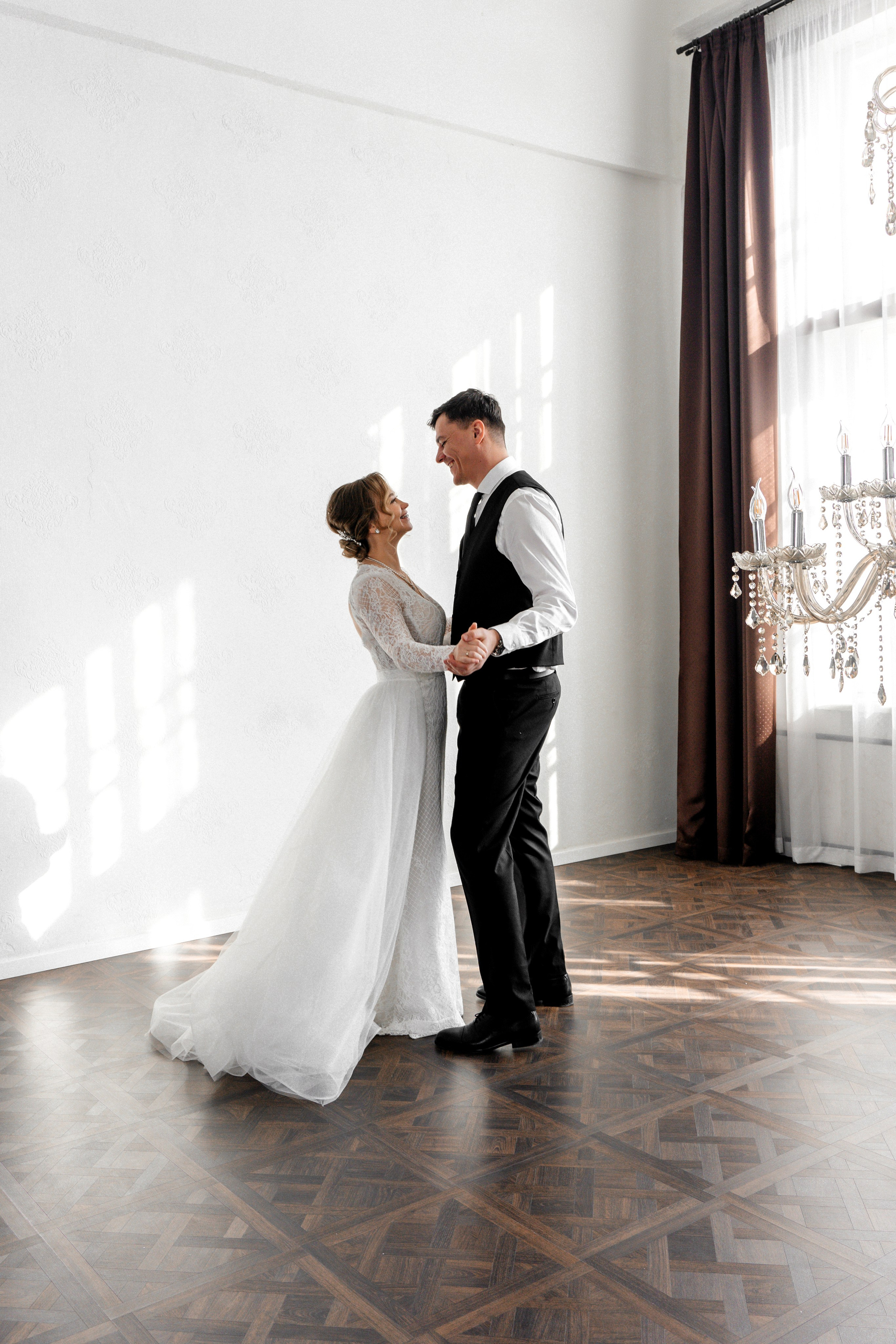 Анна и Юрий. Ваш семейный фотограф в Минске — Вика Трегубова