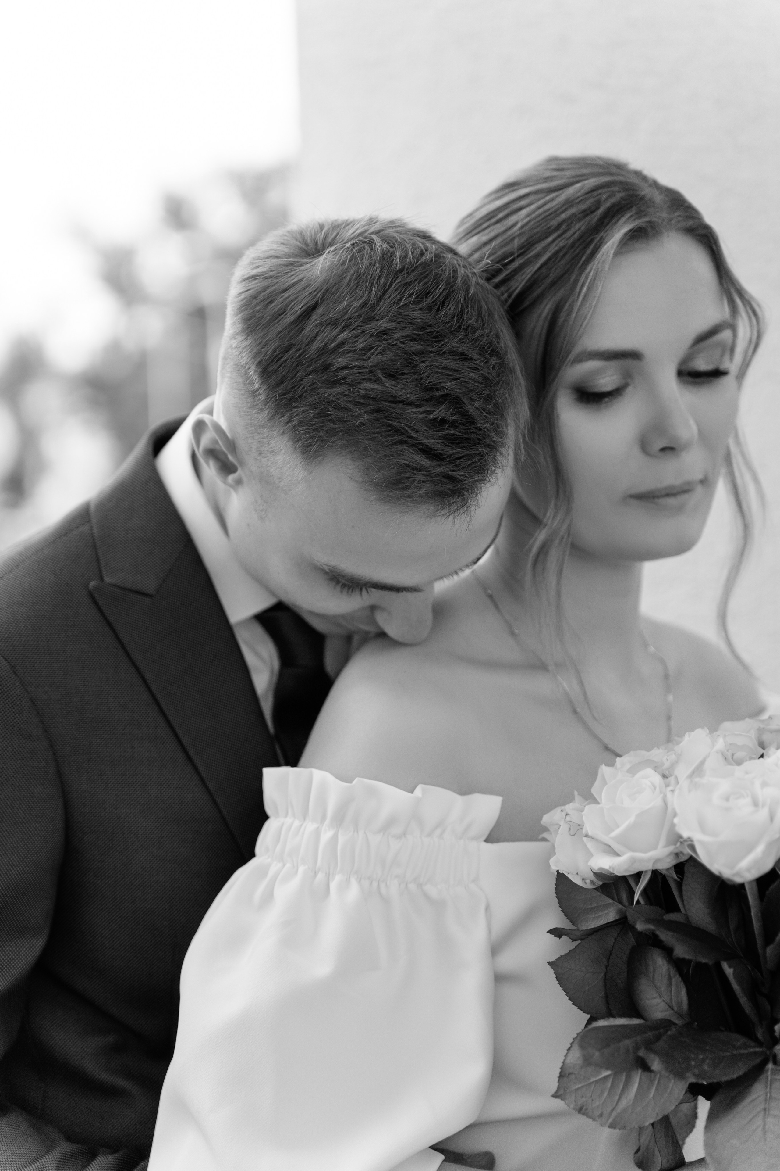 Свадебная прогулка в Лошицком парке. Ваш семейный фотограф в Минске — Вика Трегубова