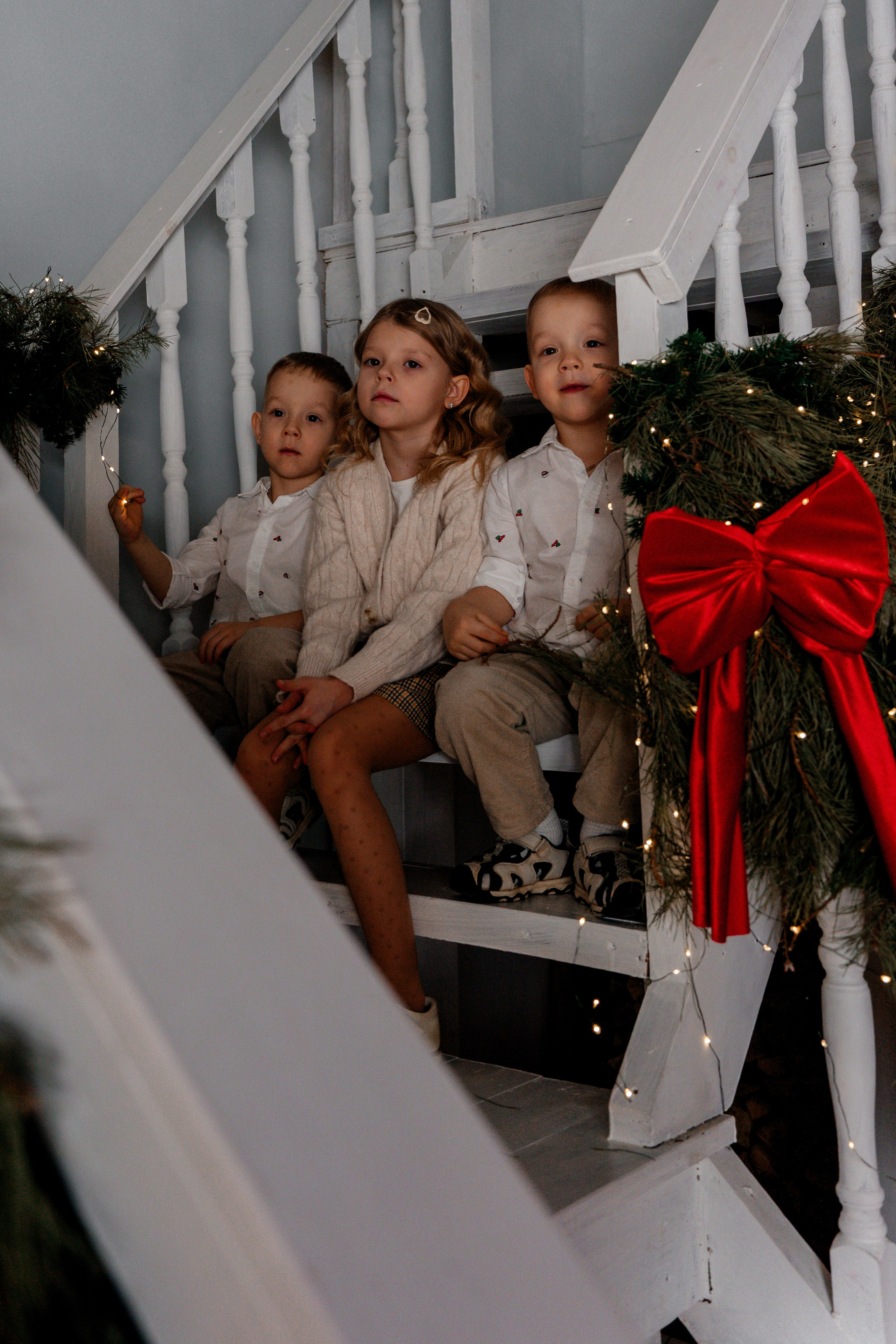 Катя и Дима — большая семья. Ваш семейный фотограф в Минске — Вика Трегубова