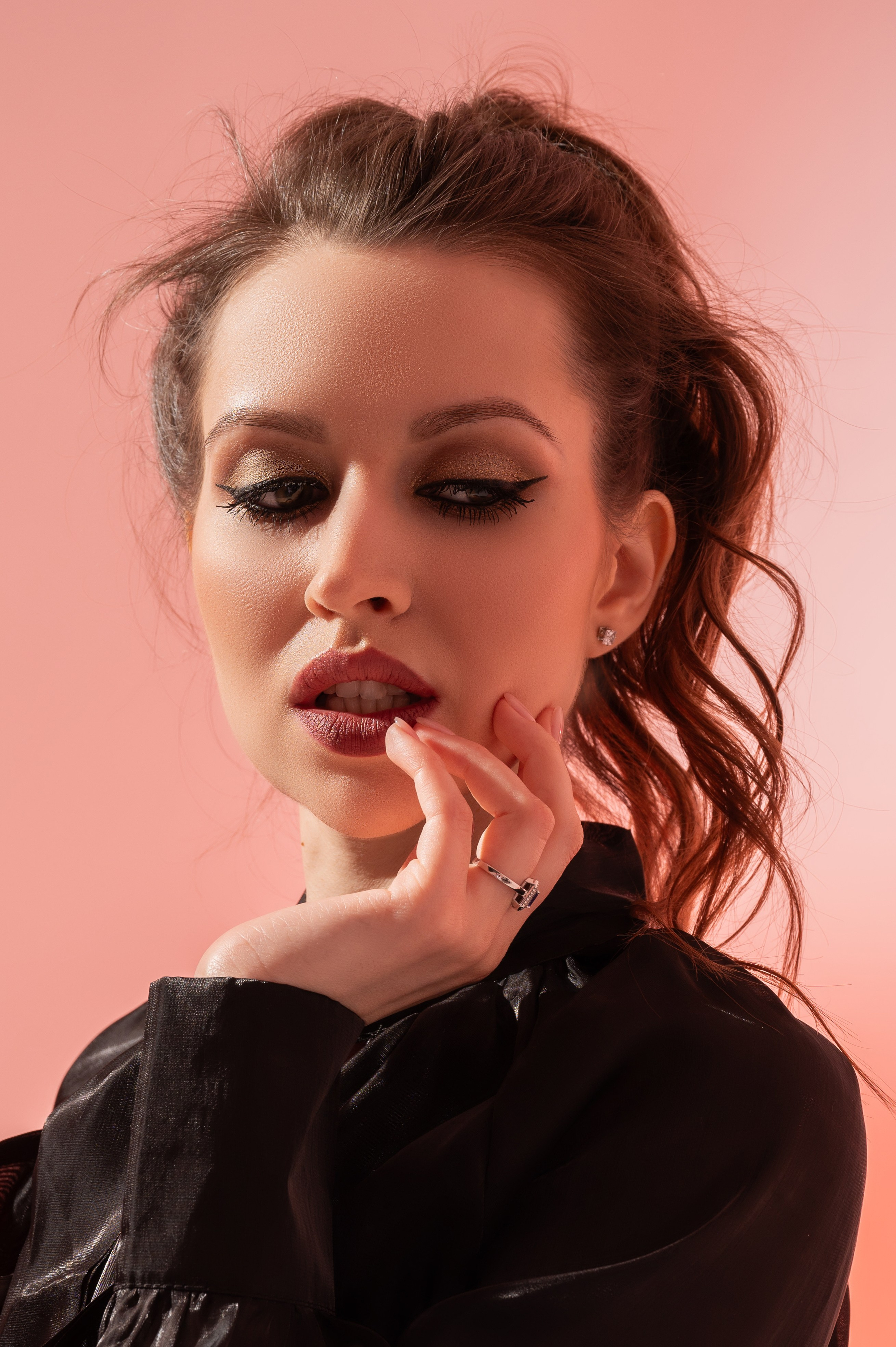 Ульяна Горбенко. Фотограф Анна Мельникова | Москва