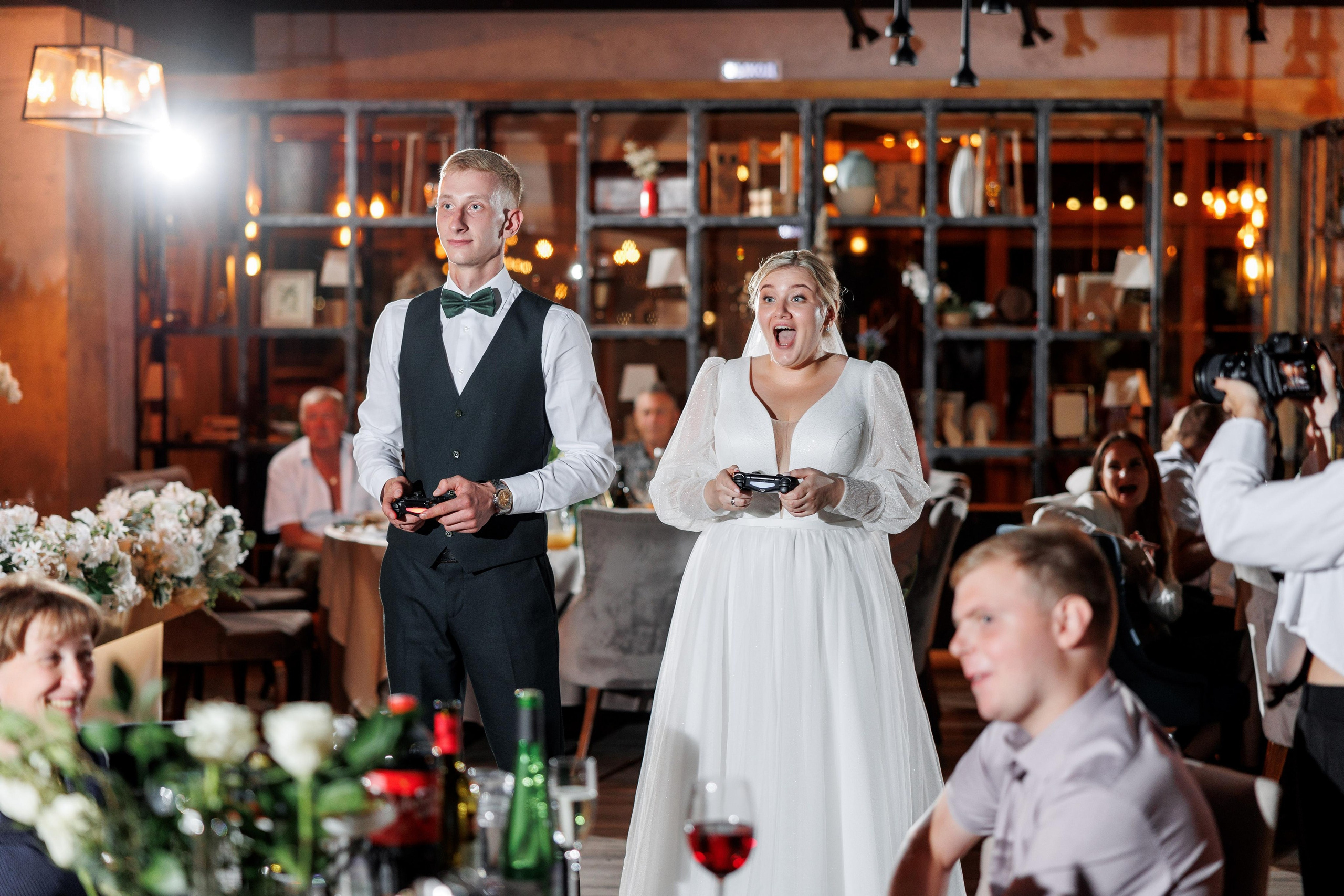 Паша + Алина. Свадебный фотограф в Смоленске Витя Лысенков