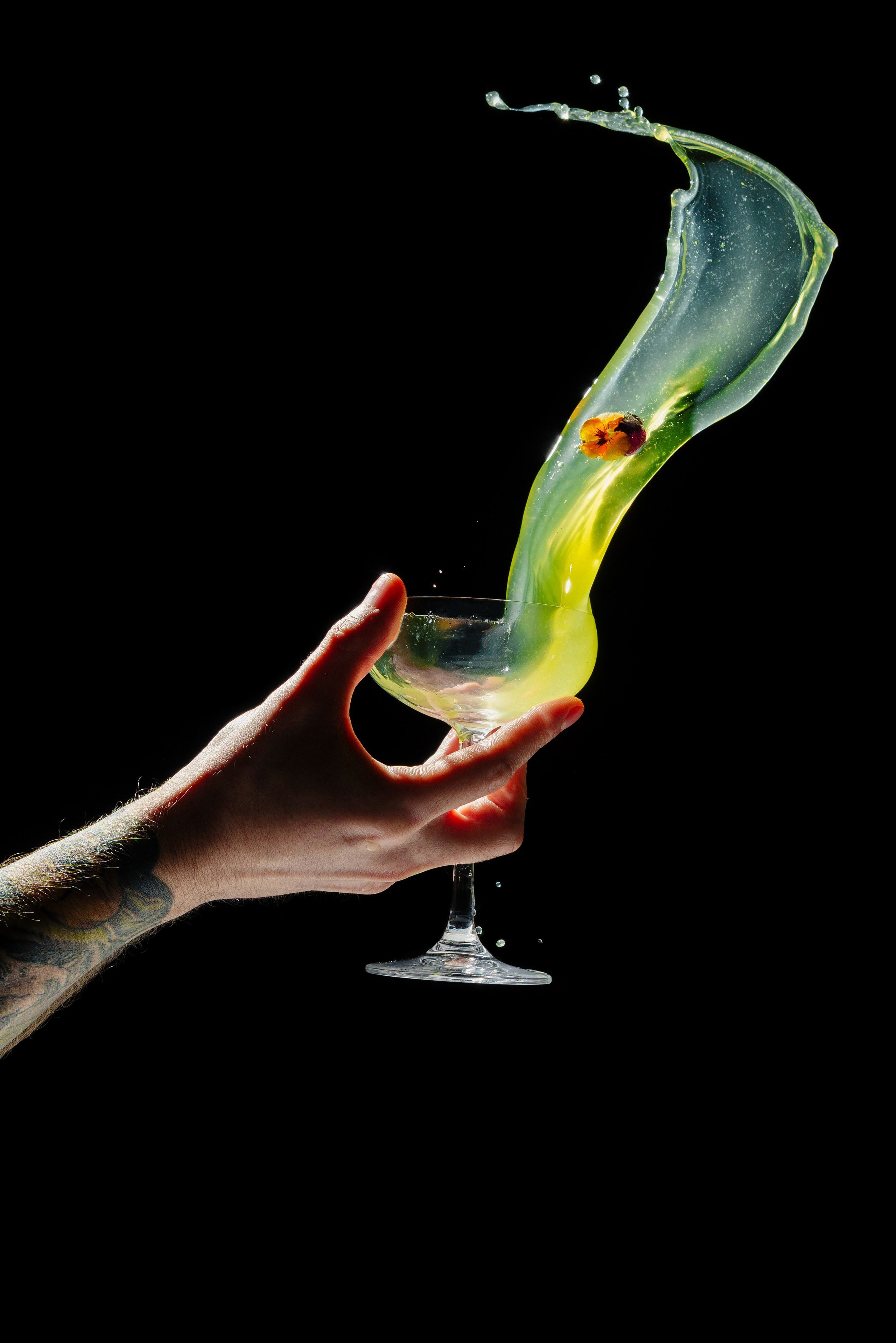 Напитки. Фотограф в Санкт-Петербурге Артем Михайлов