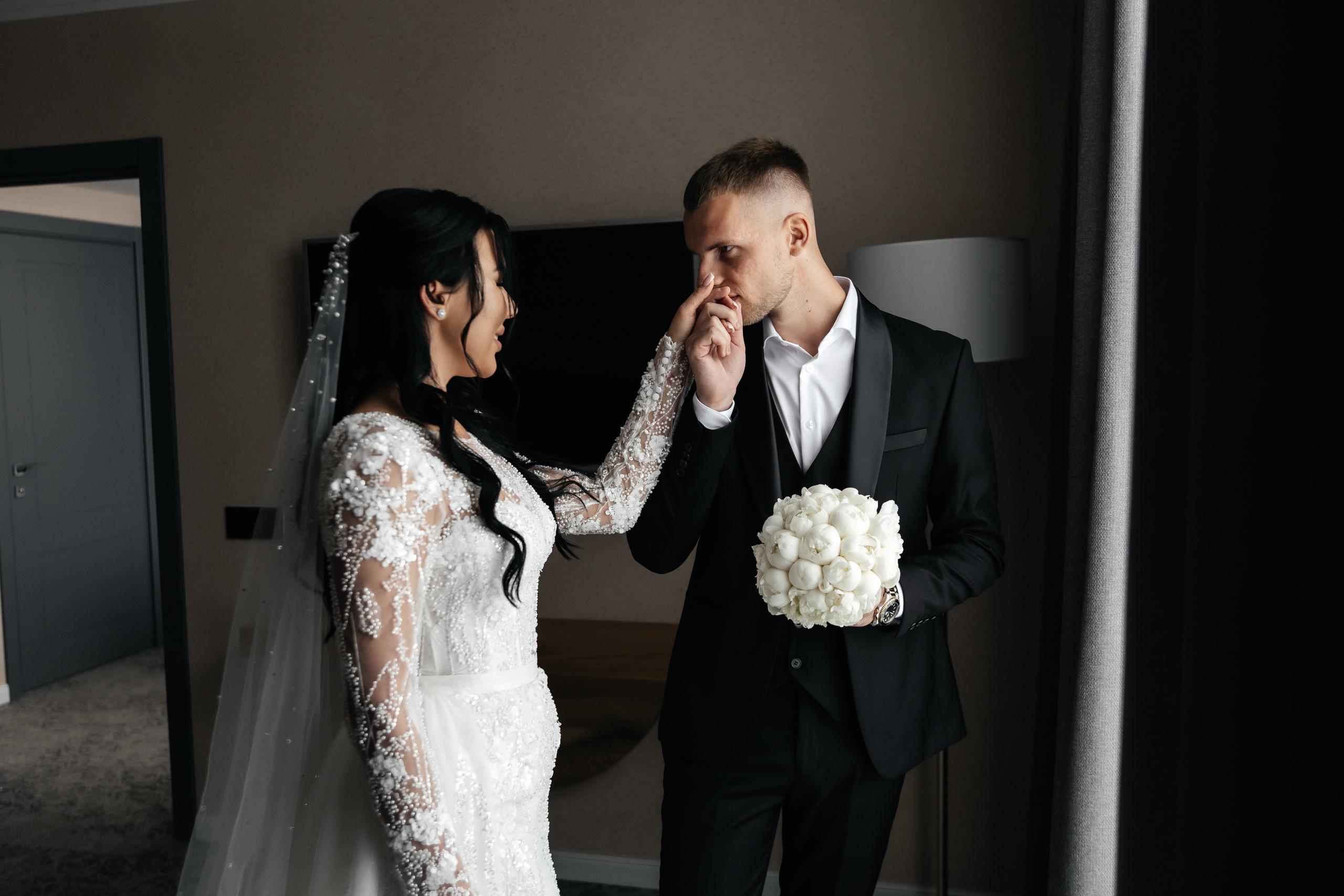 Stanislav & Kseniya. Свадебный фотограф Ильнар Асадуллин