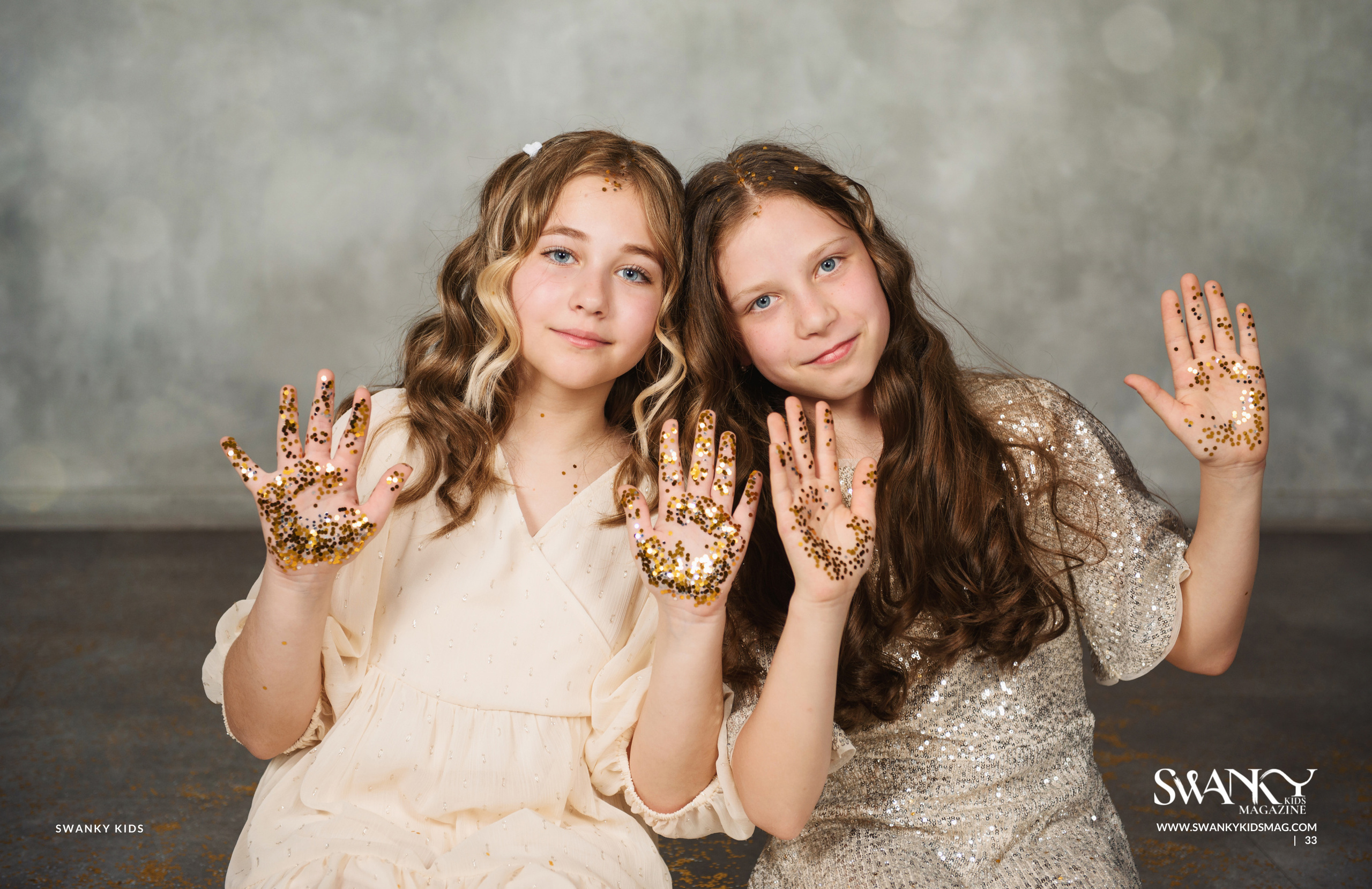 Swanky KIDS Magazine. Портретный и семейный фотограф в Санкт-Петербурге Марина Никифорова