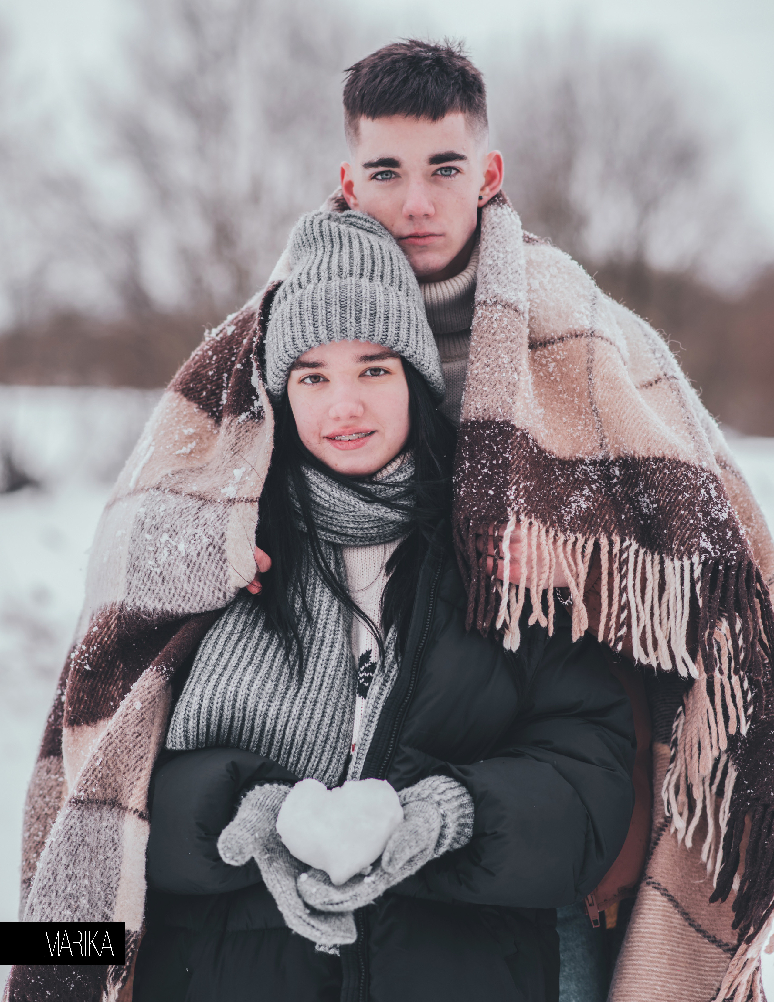 Marika Magazine PORTRAIT. Портретный и семейный фотограф в Санкт-Петербурге Марина Никифорова