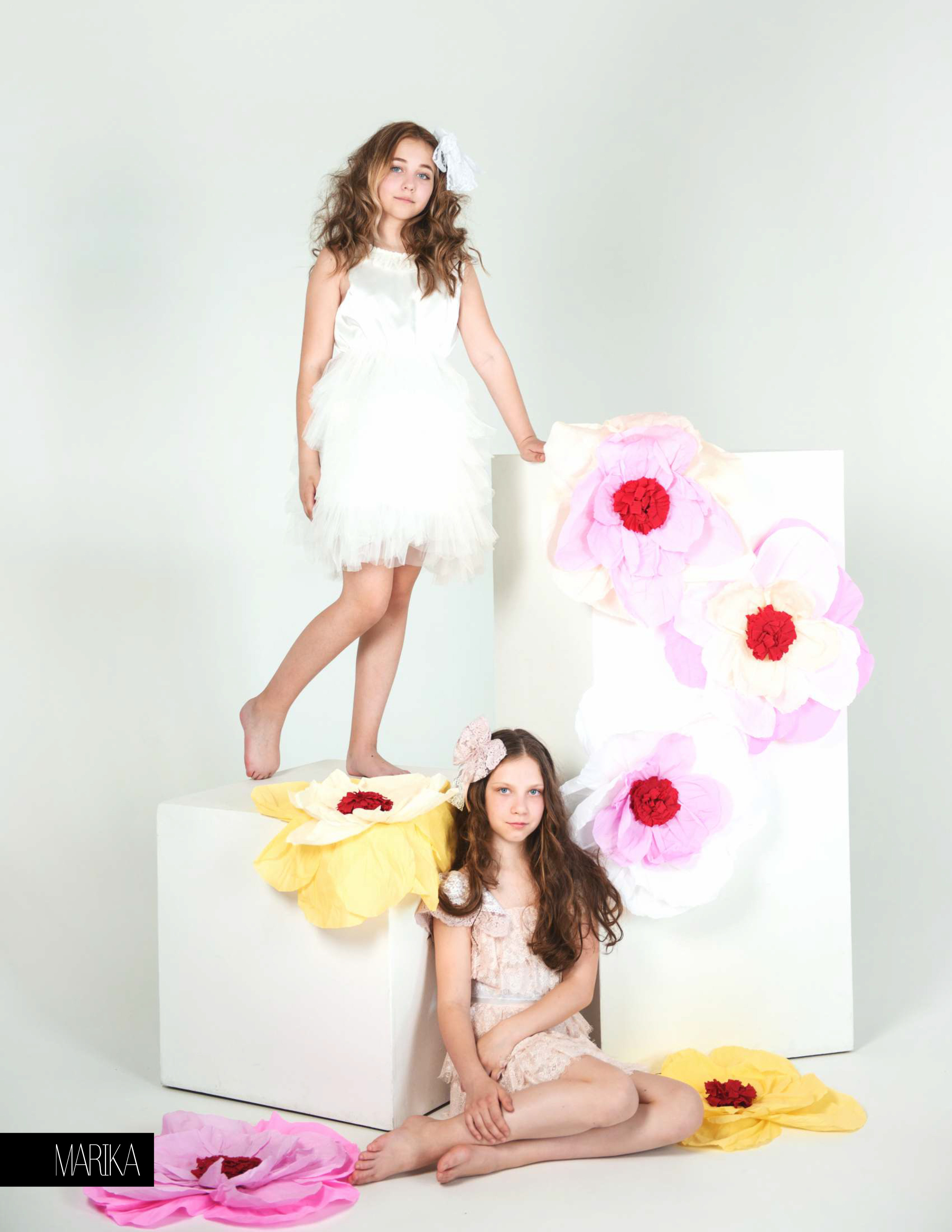 Marika Magazine KIDS. Портретный и семейный фотограф в Санкт-Петербурге Марина Никифорова