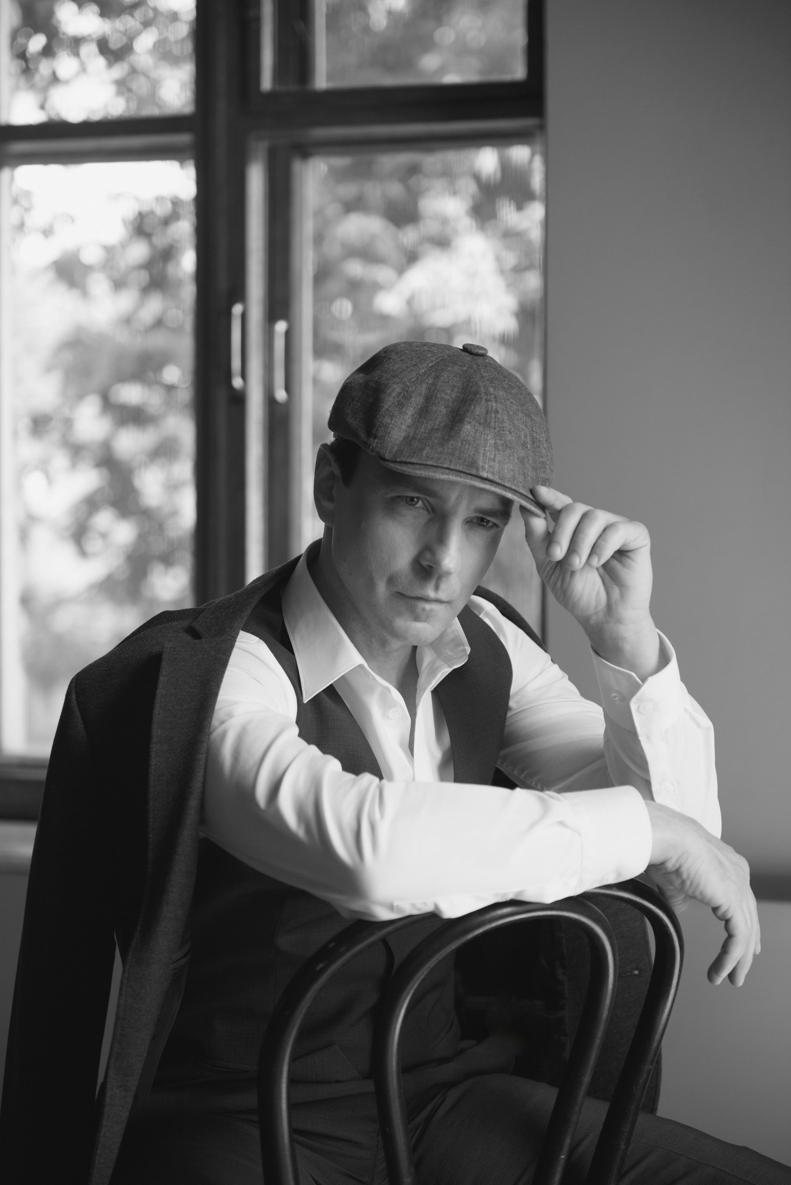 Денис Медведев. Портретный и семейный фотограф в Санкт-Петербурге Марина Никифорова