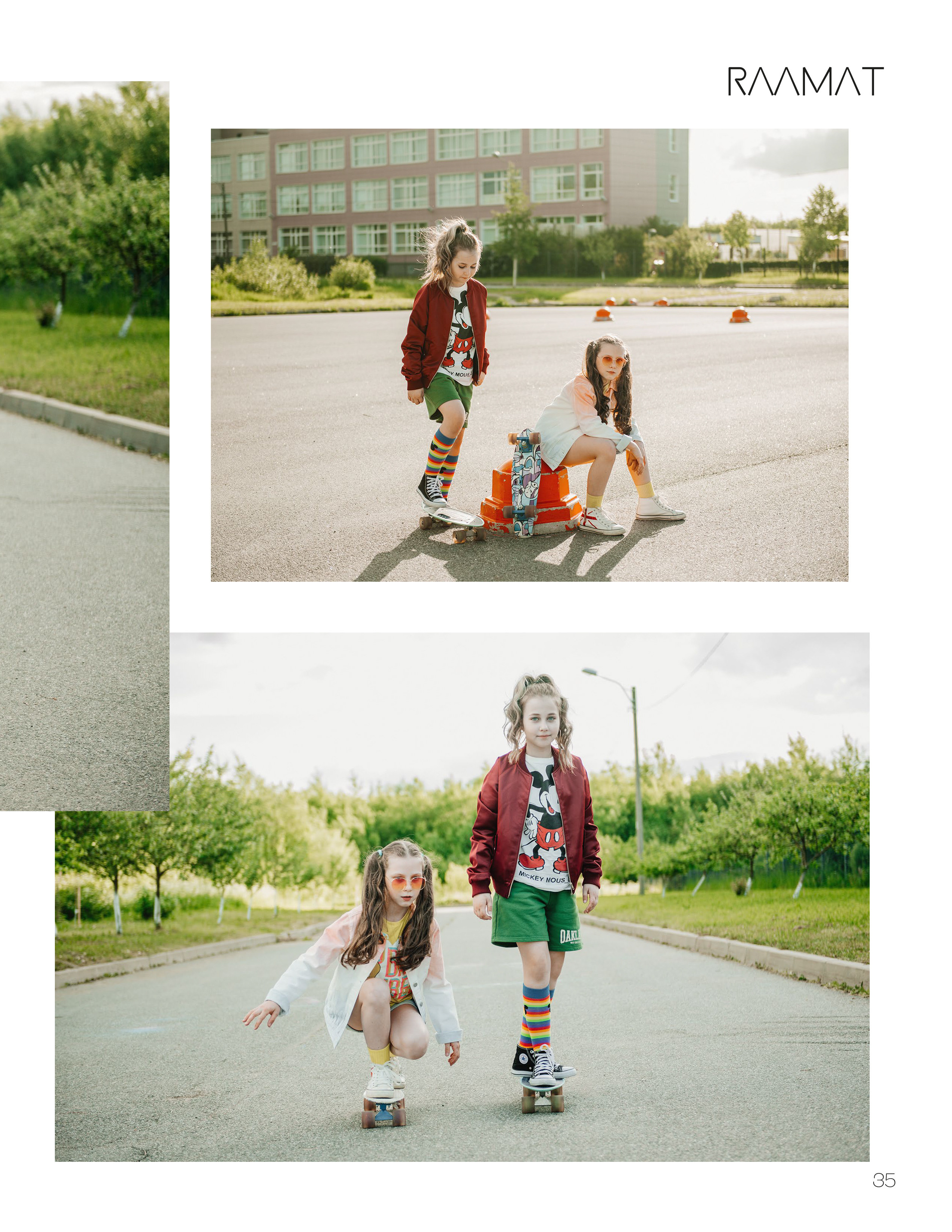 Raamat Magazine. Портретный и семейный фотограф в Санкт-Петербурге Марина Никифорова