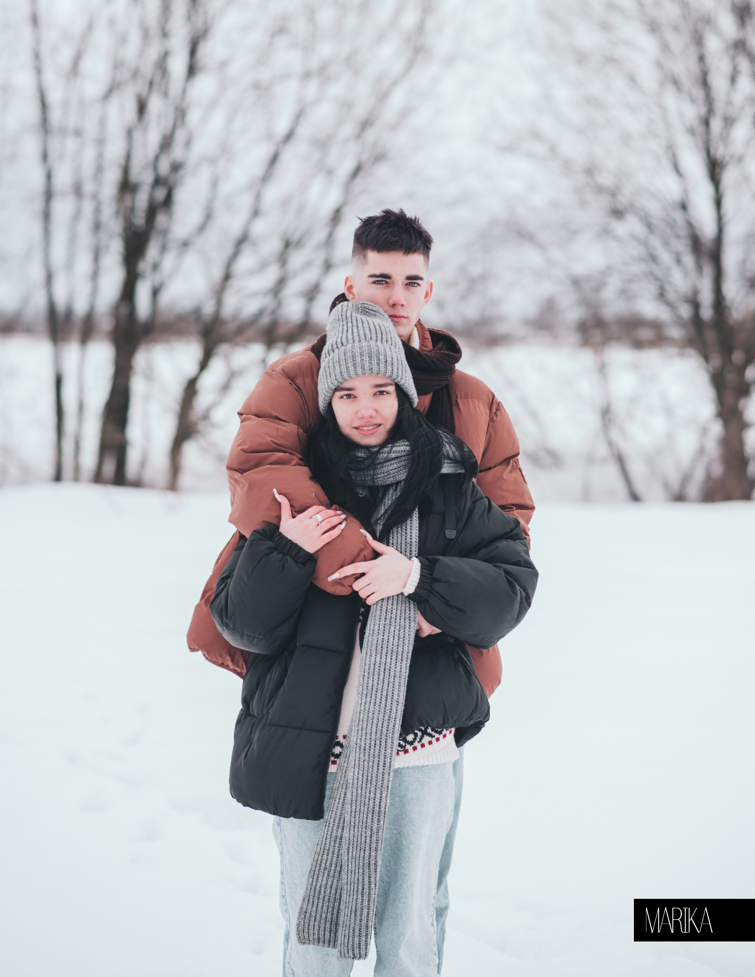 Marika Magazine PORTRAIT. Портретный и семейный фотограф в Санкт-Петербурге Марина Никифорова