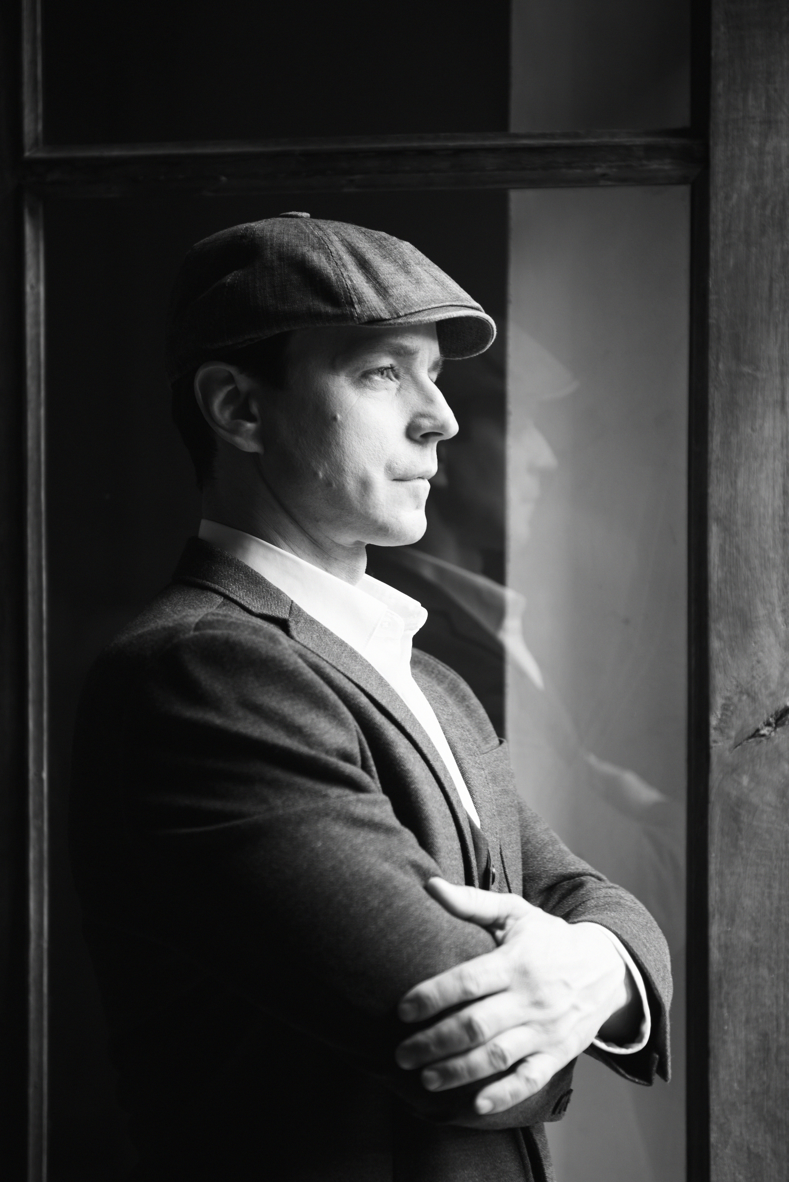 Денис Медведев. Портретный и семейный фотограф в Санкт-Петербурге Марина Никифорова