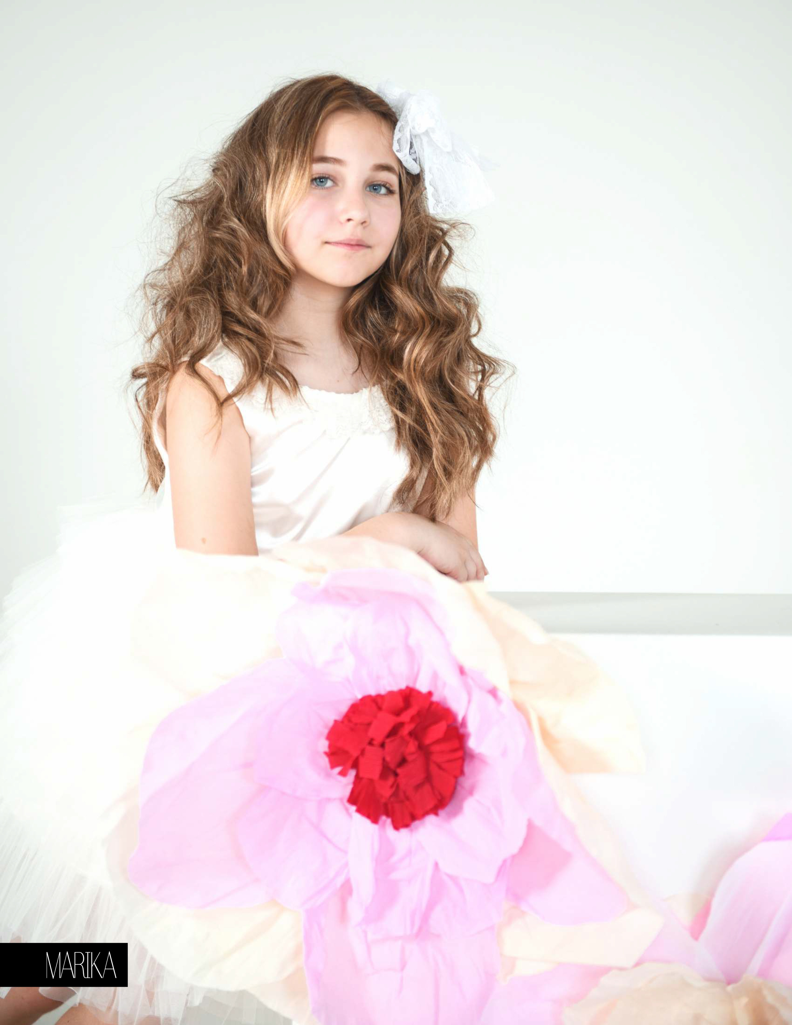 Marika Magazine KIDS. Портретный и семейный фотограф в Санкт-Петербурге Марина Никифорова