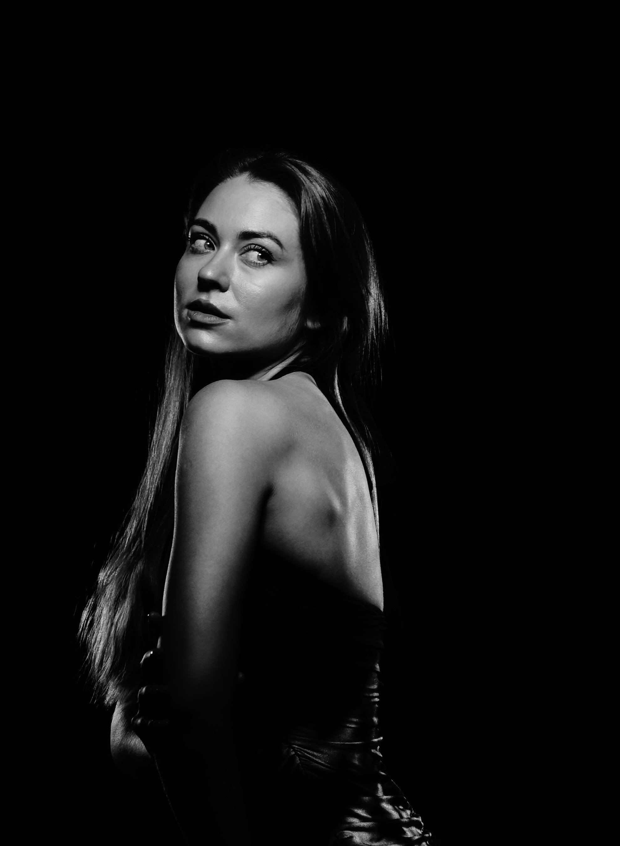 Женский портрет. Фотограф в Санкт-Петербурге