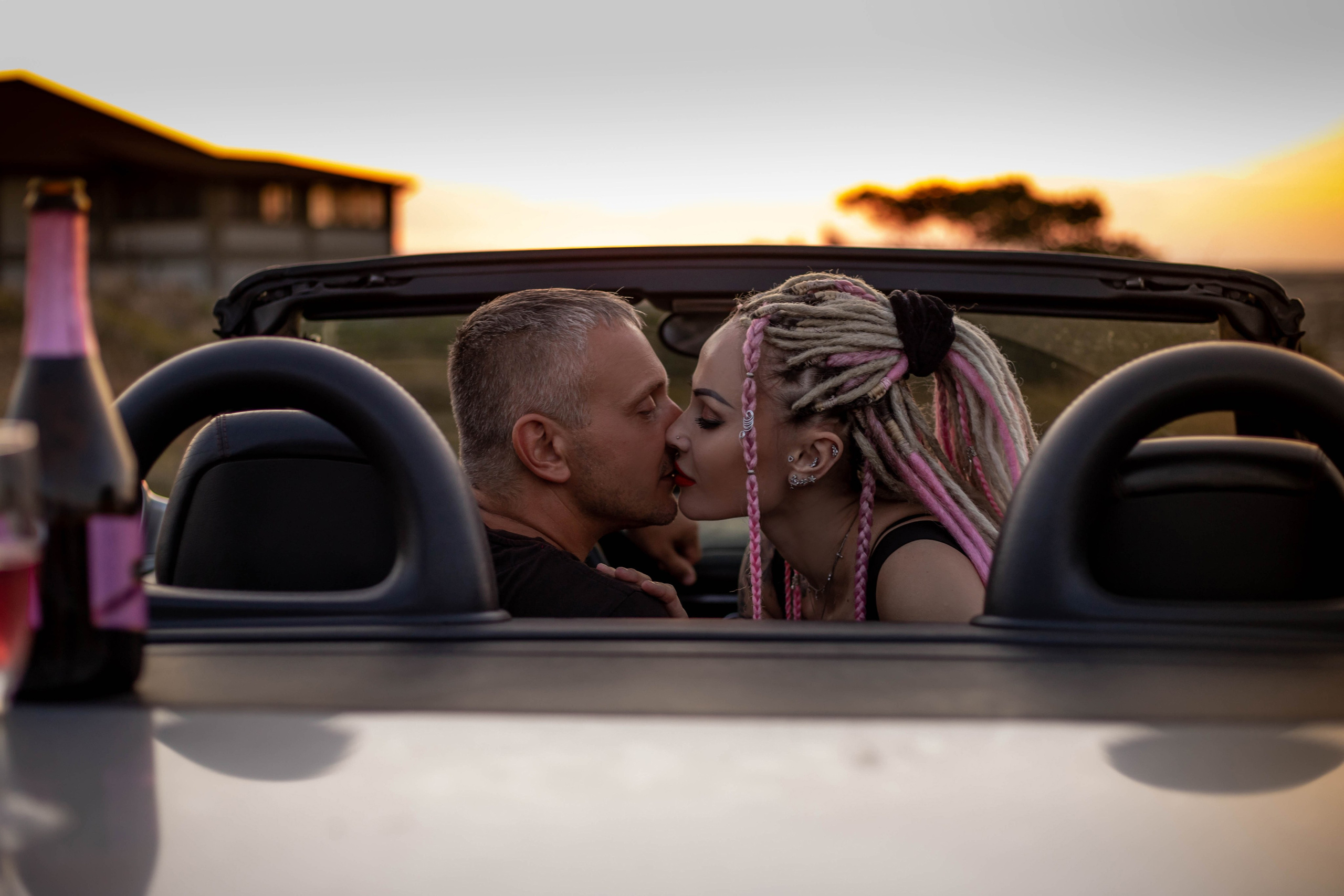 Кабриолет. Фотограф Алиса Субботина