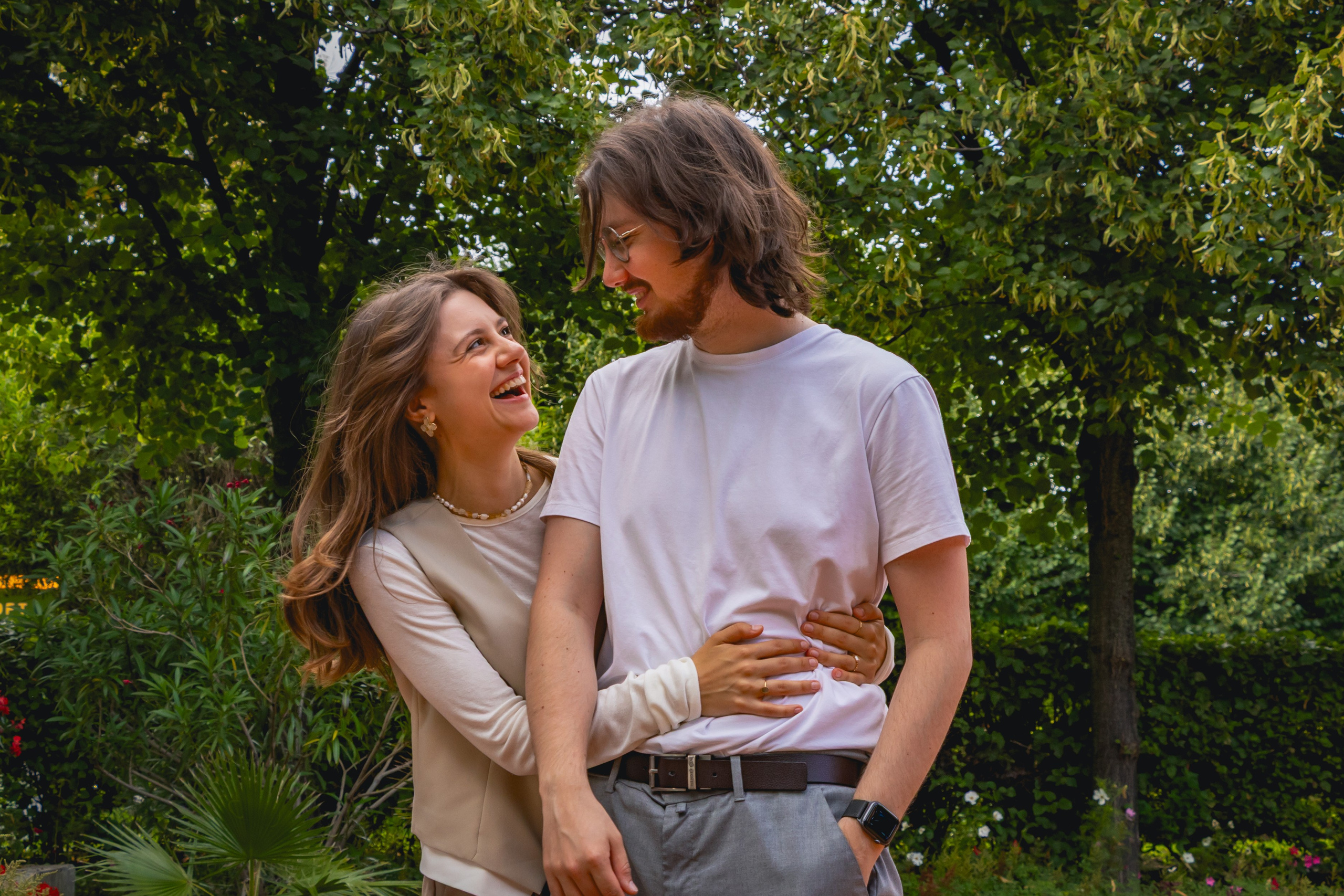 Love Story ANNE. Фотограф в Москве Лебедева Мария