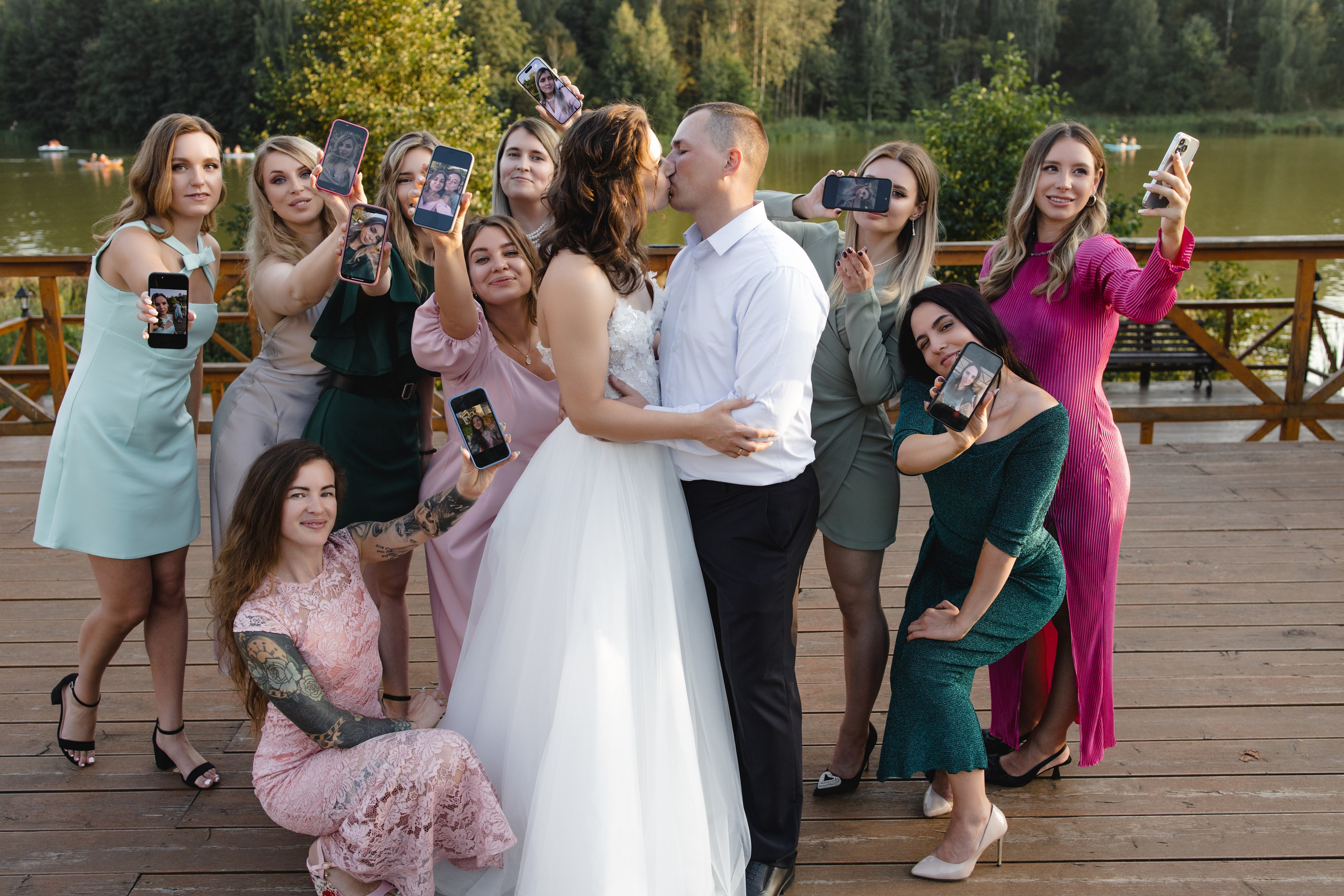 Вячеслав и Наталья. Фотограф Москва, Светлана Королева