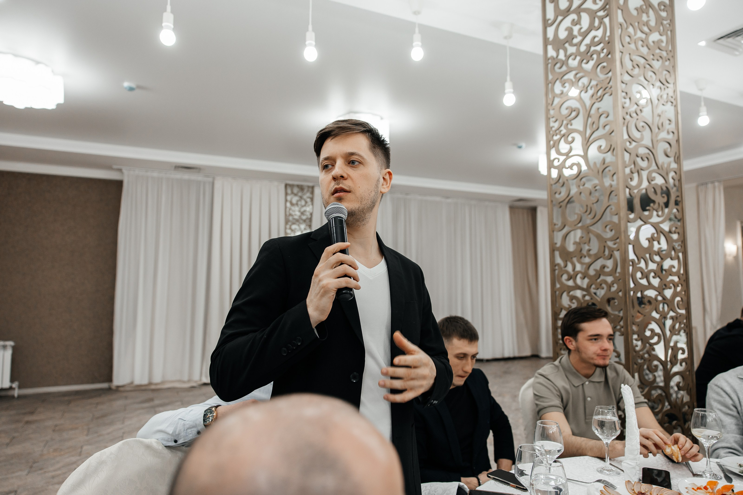 Марсель Махмутов. Фотограф Язнур Гильмуллин Казань