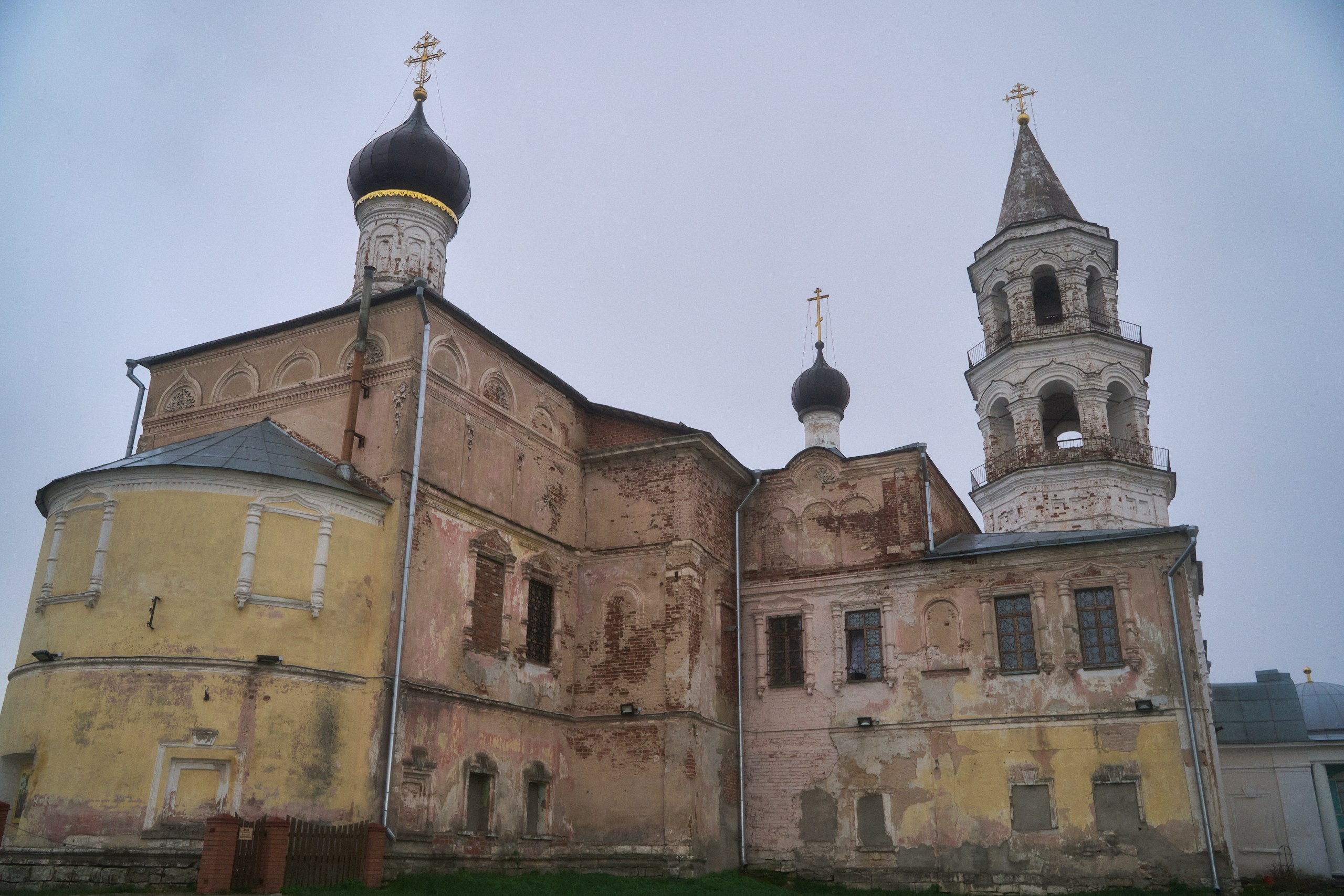 Весна в Торжке Апрель 2025