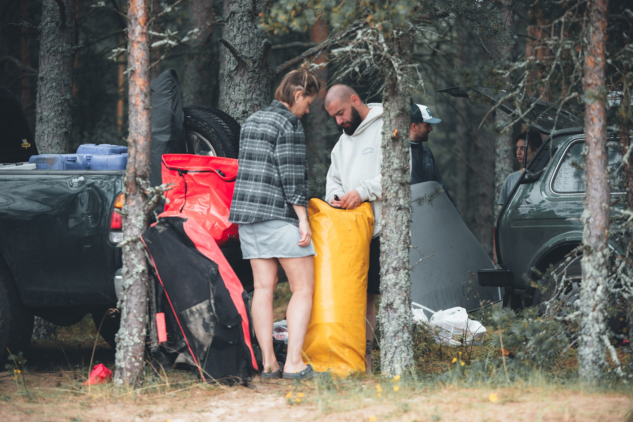 Север 2025. Внедорожные путешествия — OFFROADTRIP