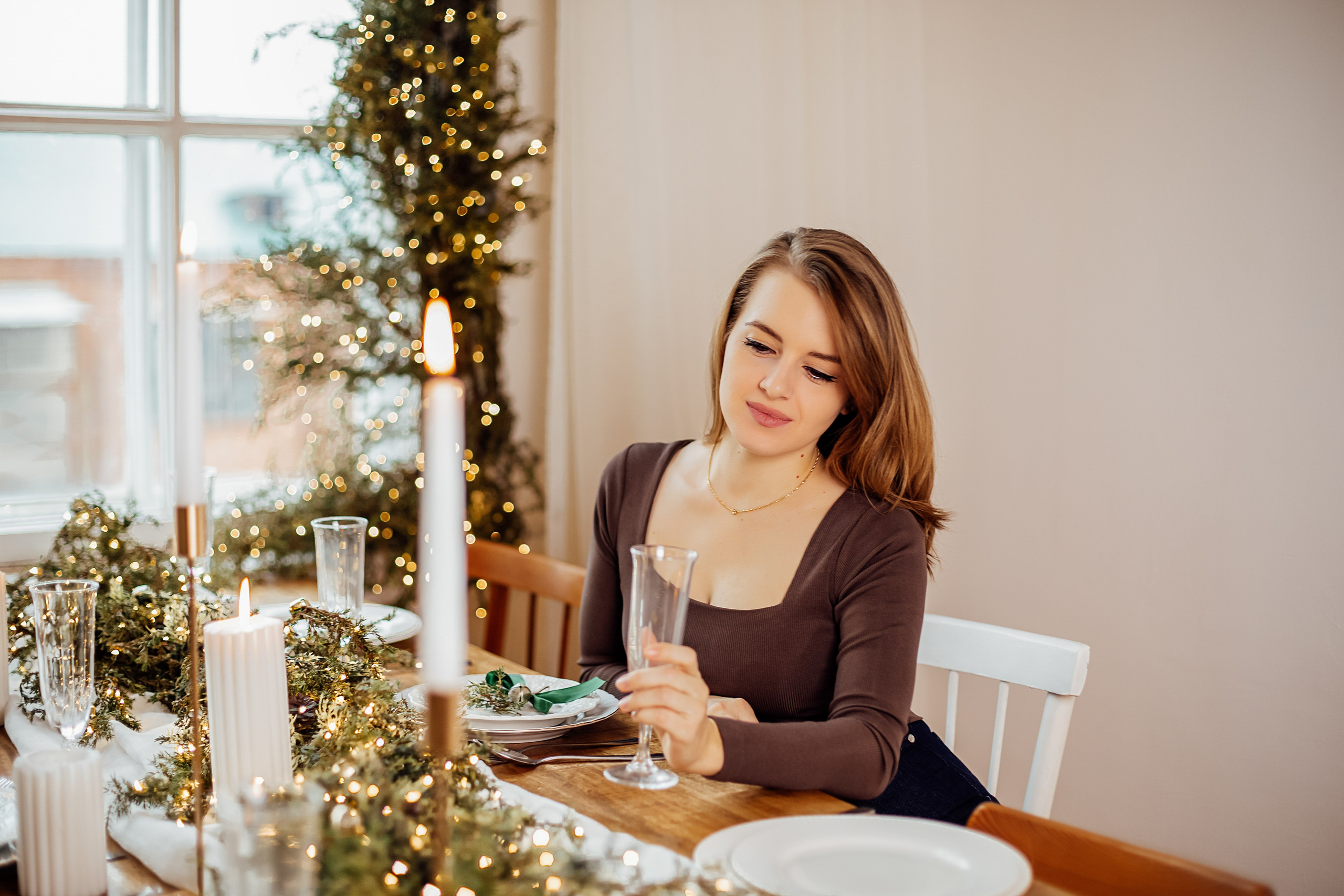 Новогодняя Фотосессия. Свадебный и семейный фотограф/видеограф в Краснодаре Наталья Осинская