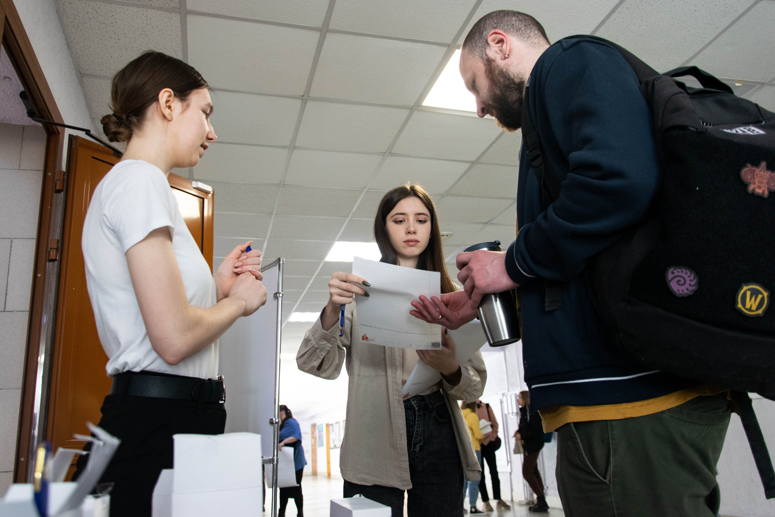 Тотальный диктант 2023. Фотограф в Новосибирске | Елена