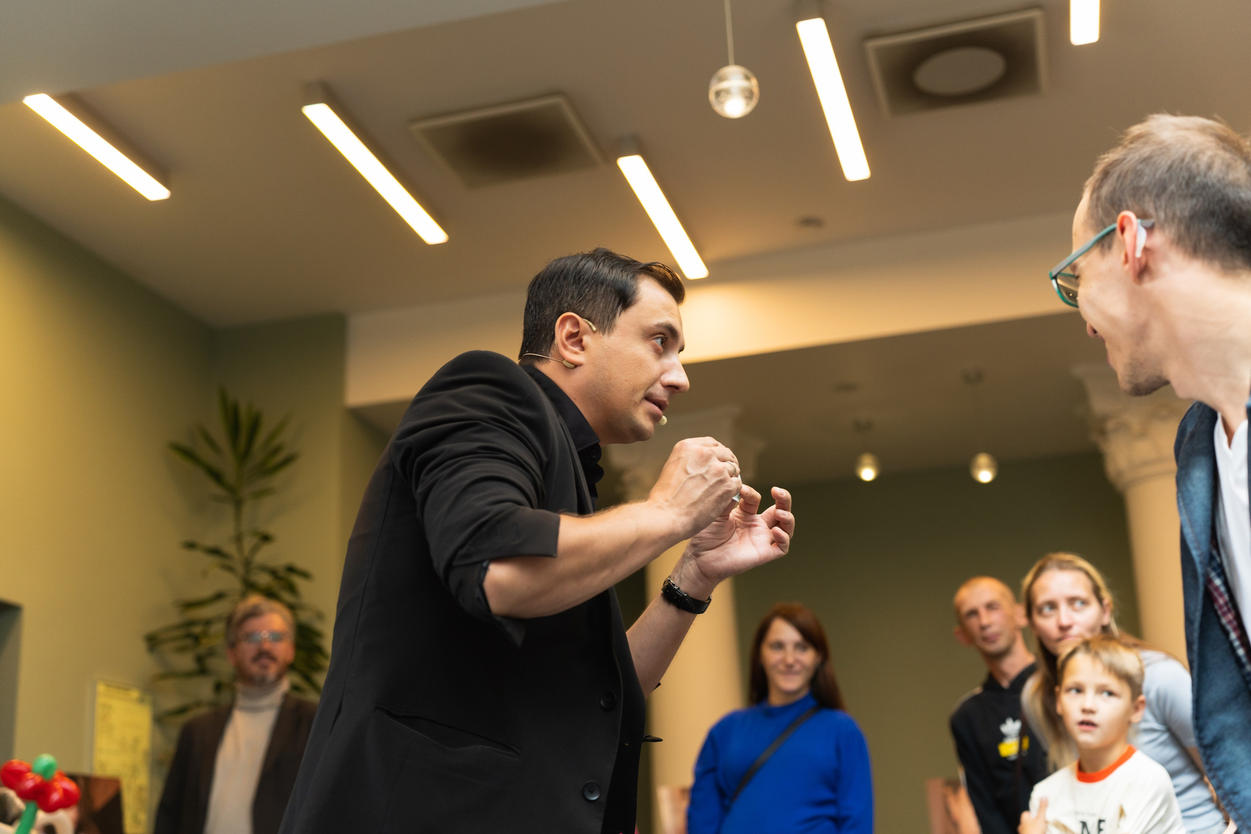 Детский праздник. Фотограф в Новосибирске | Елена