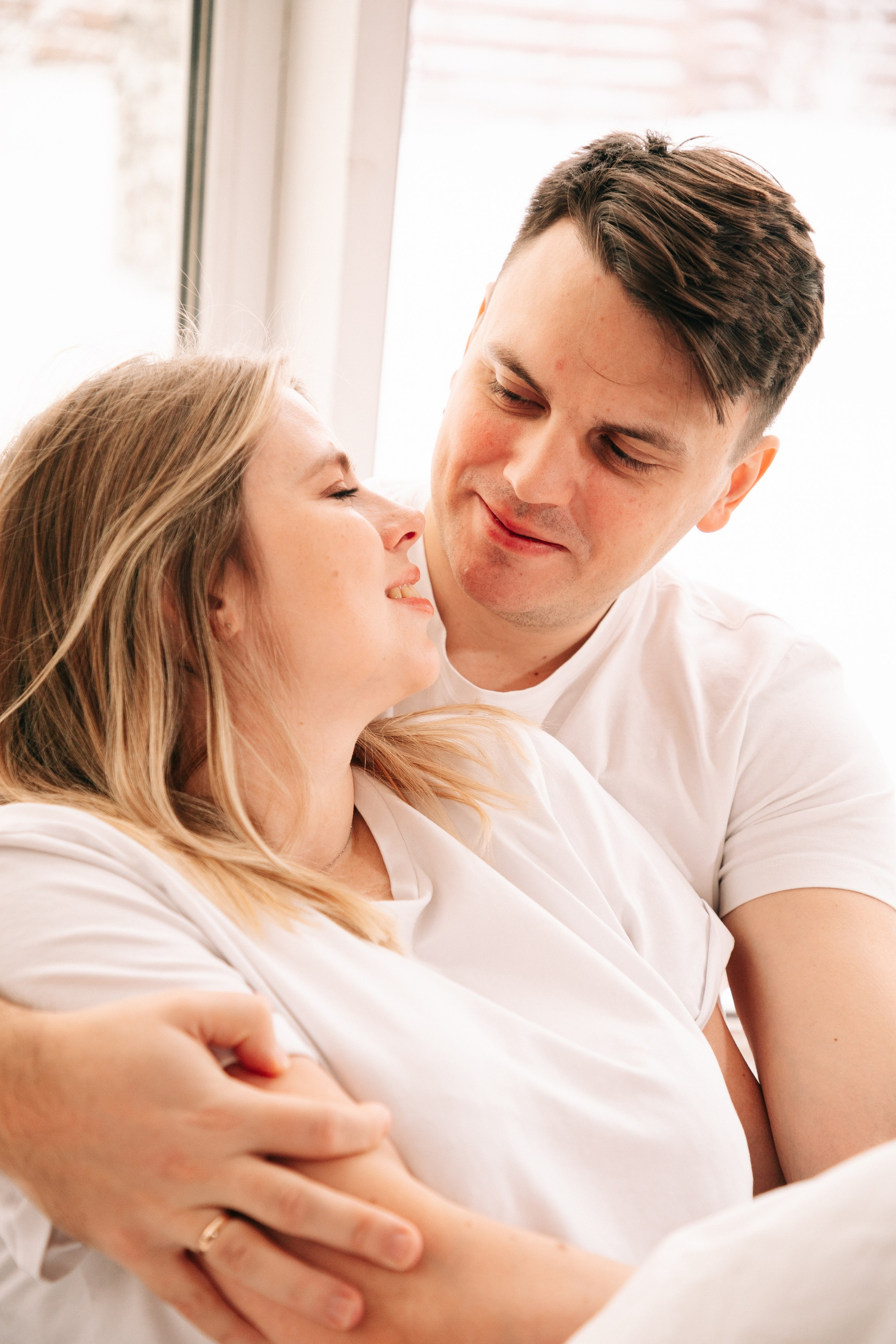 Igor&Svetlana loveStory. Фотограф Анастасия Тихонова