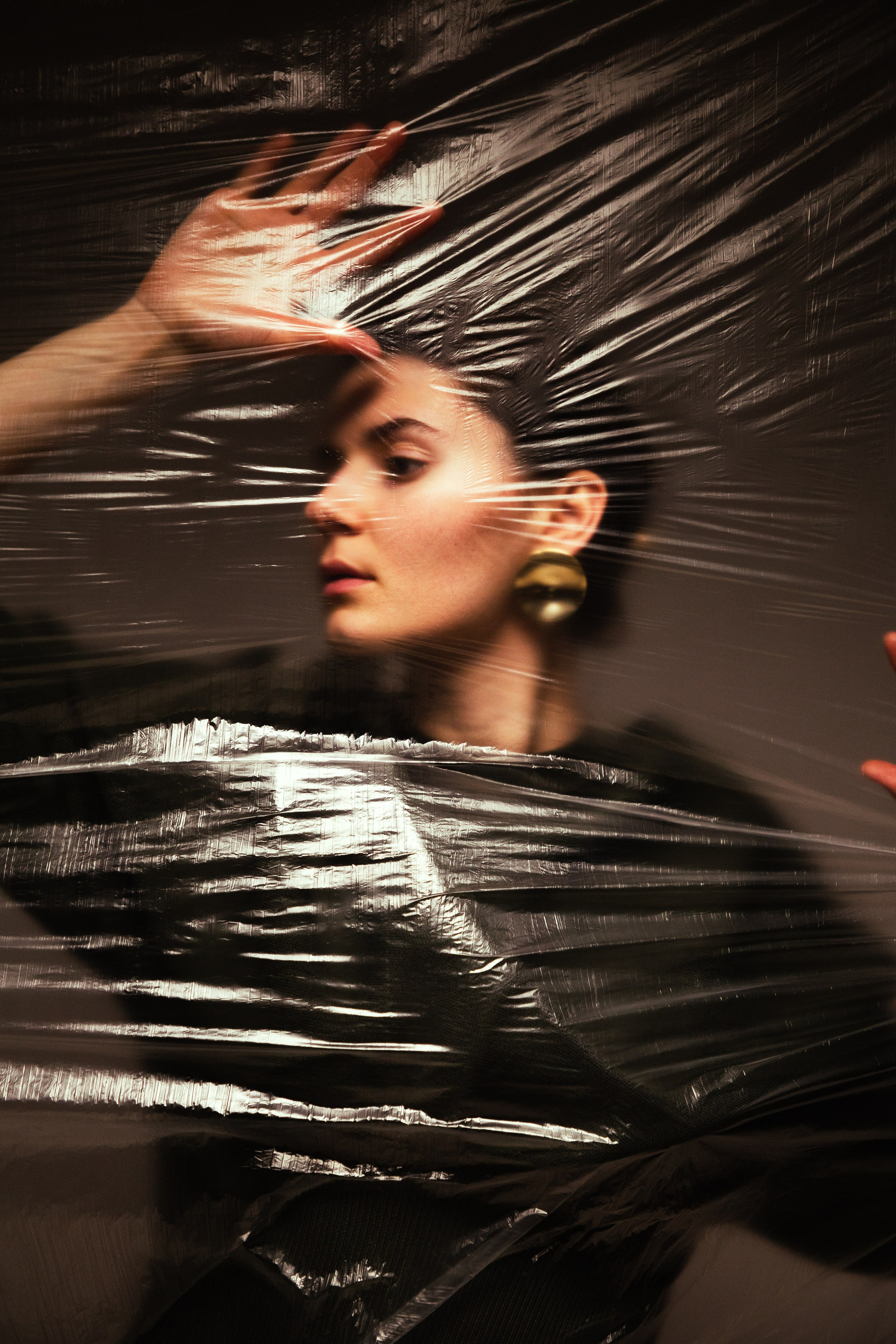 Анастасия — контент съемка для астролога. Фотограф Анастасия Тихонова