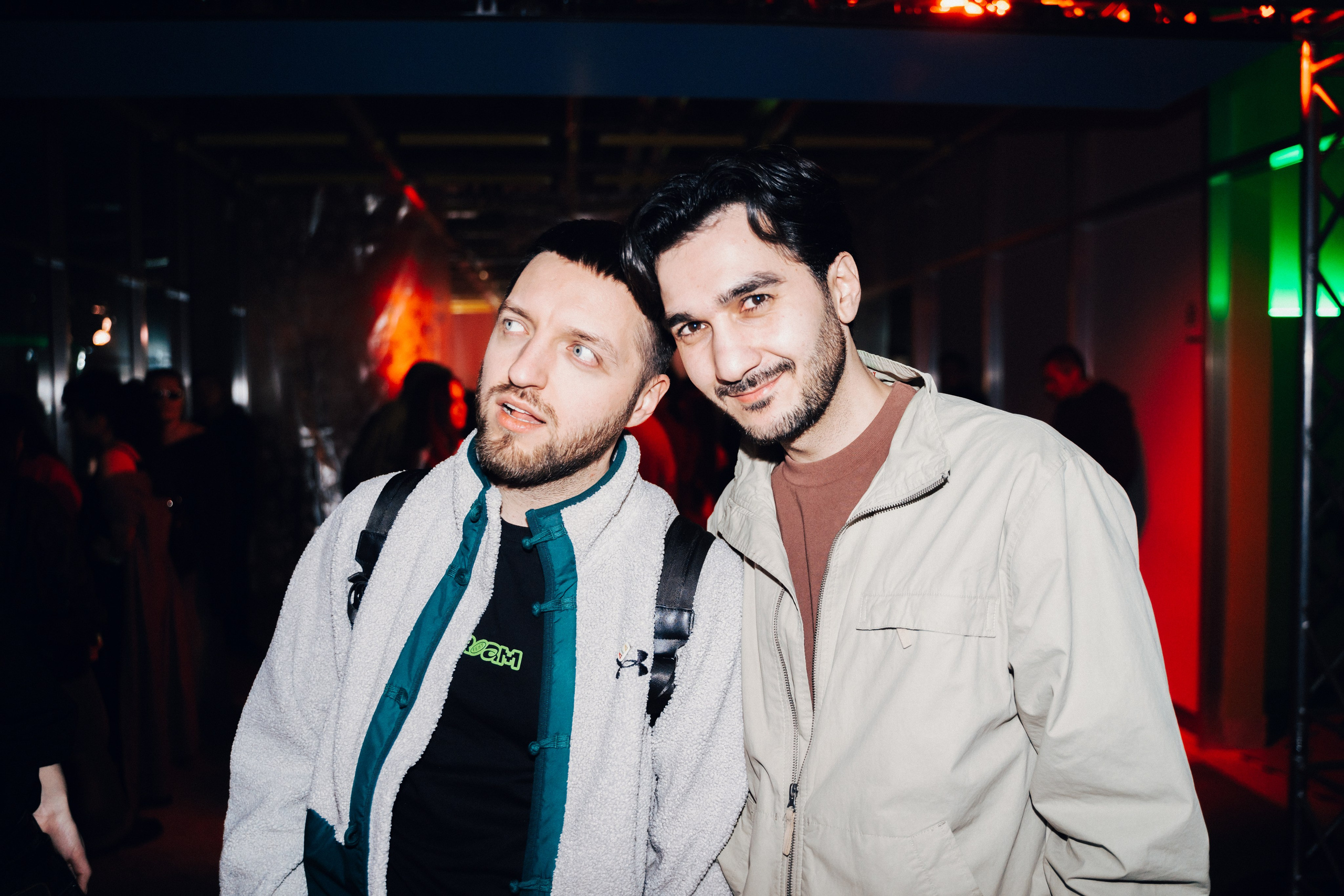 Ночная смена. Главная