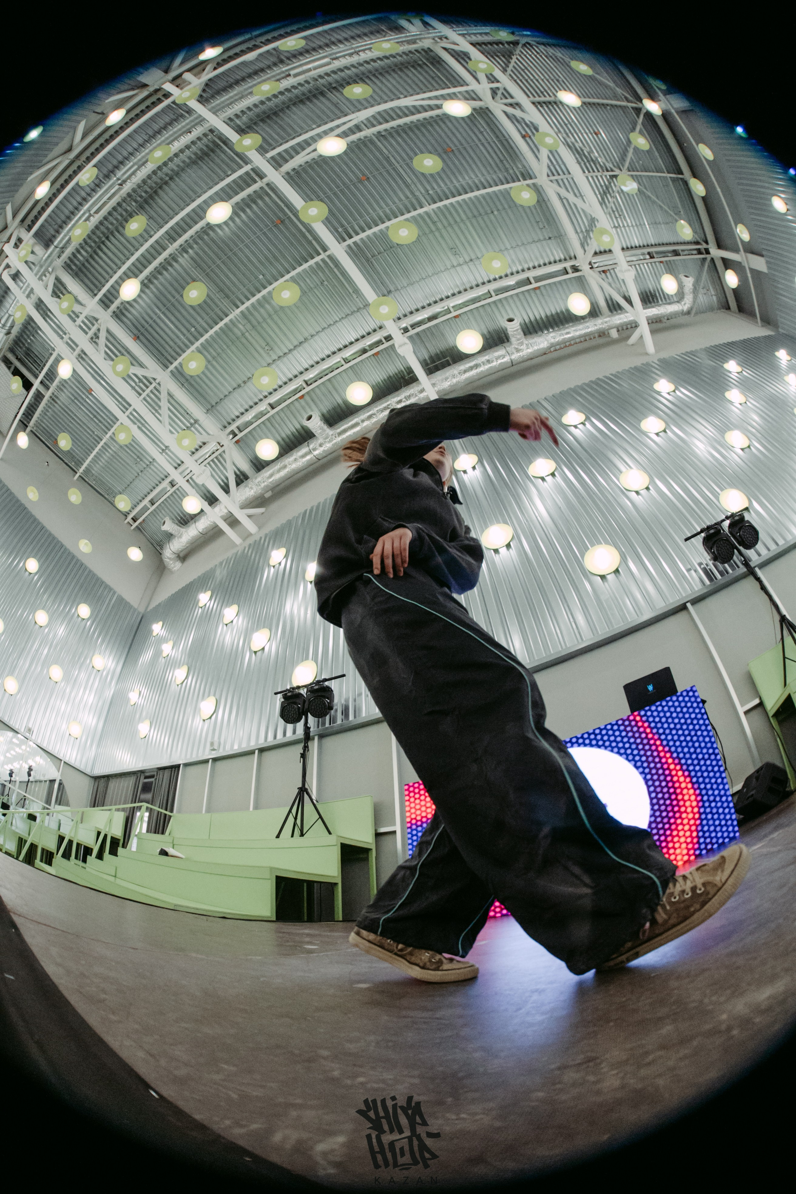 HIP HOP KAZAN 2024. Главная